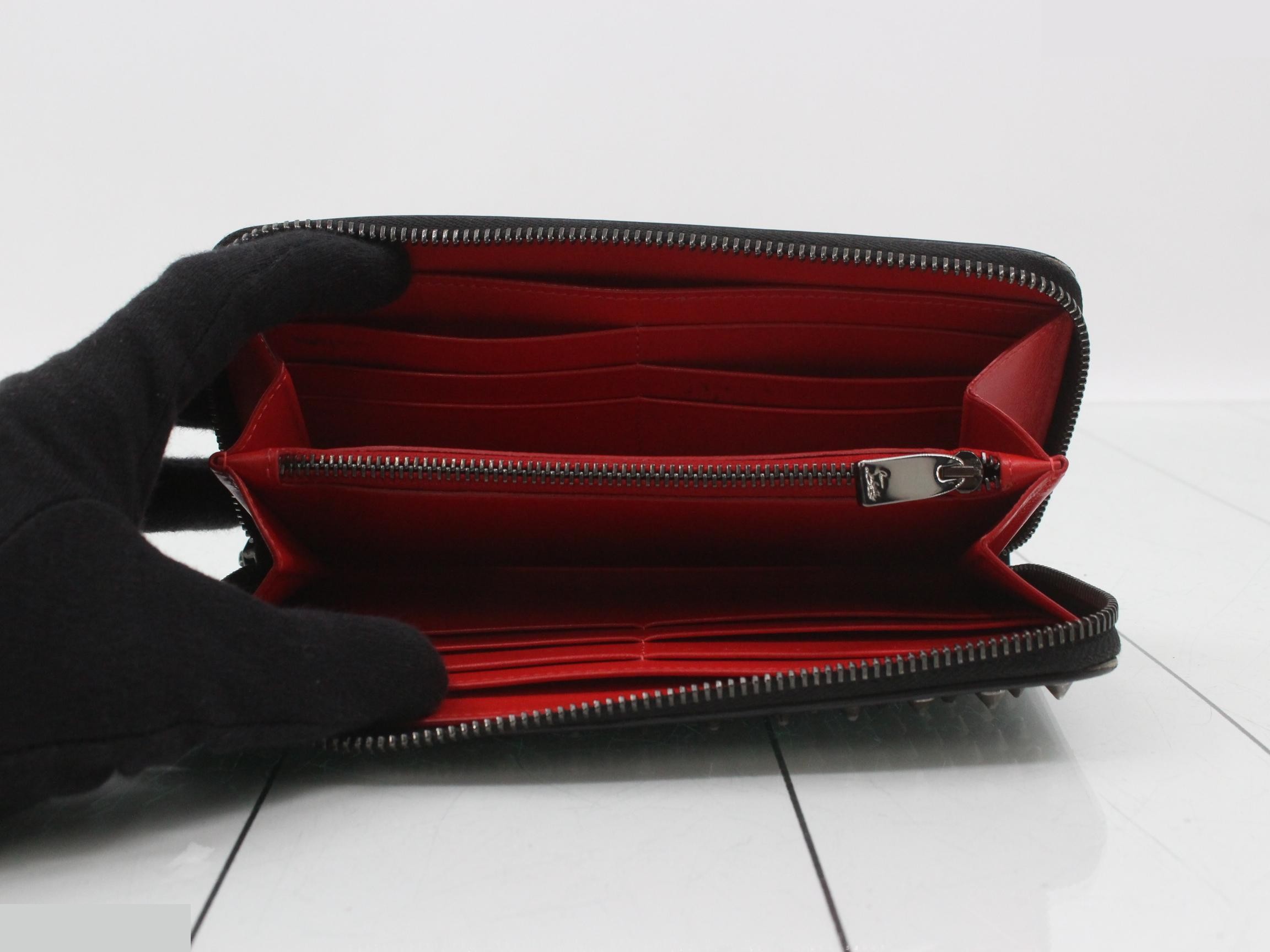 Panettone Round Zipper Christian Louboutin — view 4
