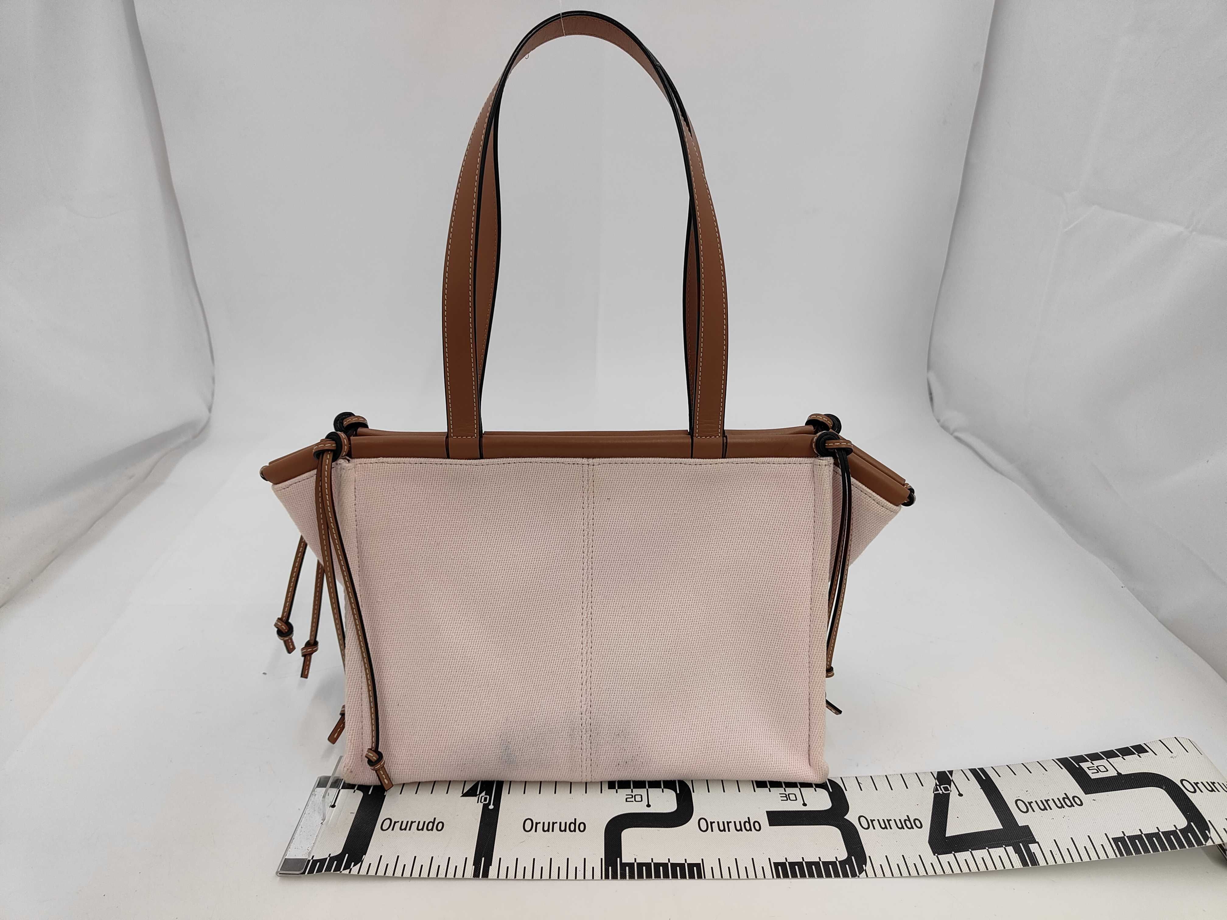canvas bag handbag — view 2