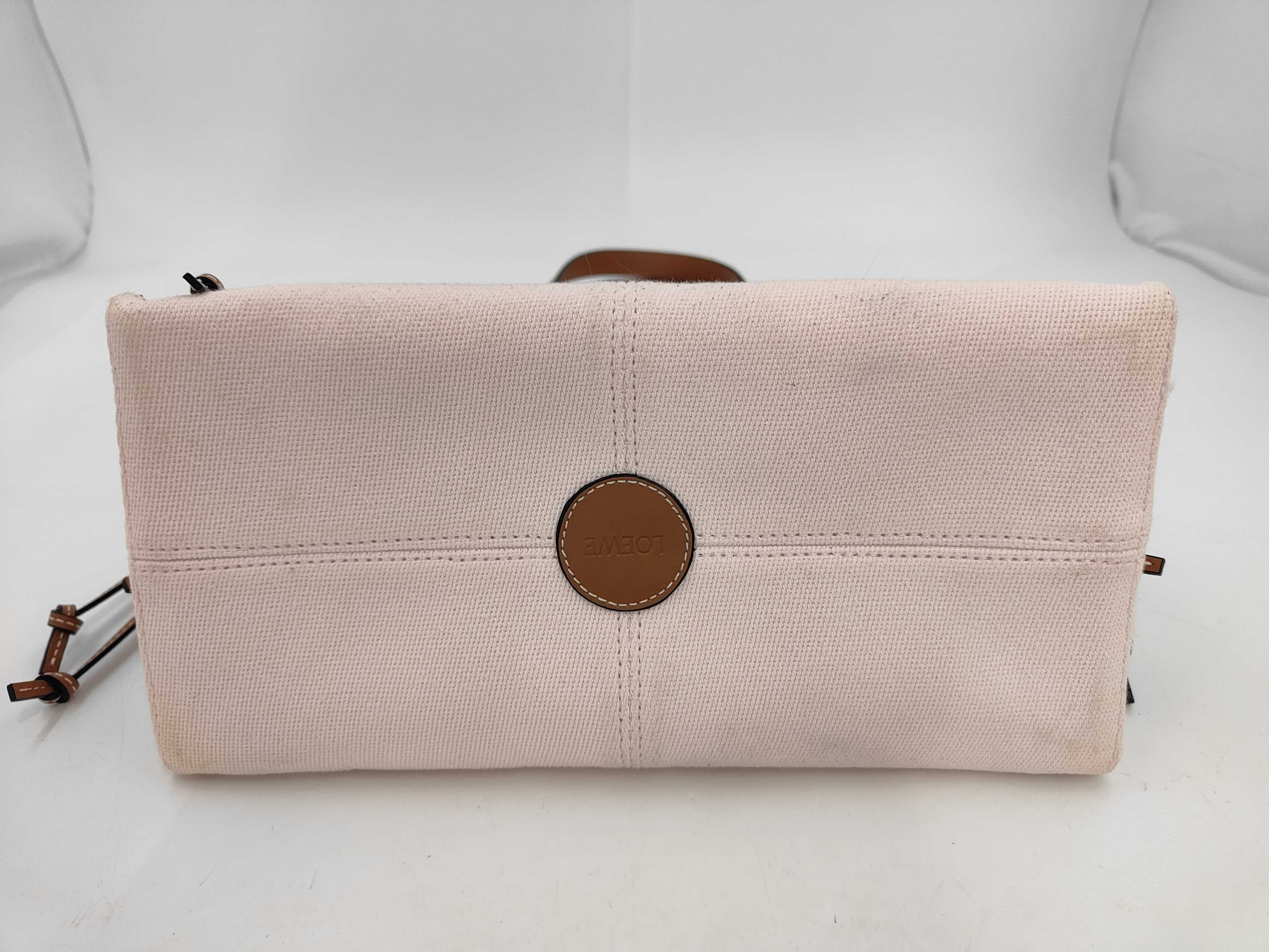 canvas bag handbag — view 3