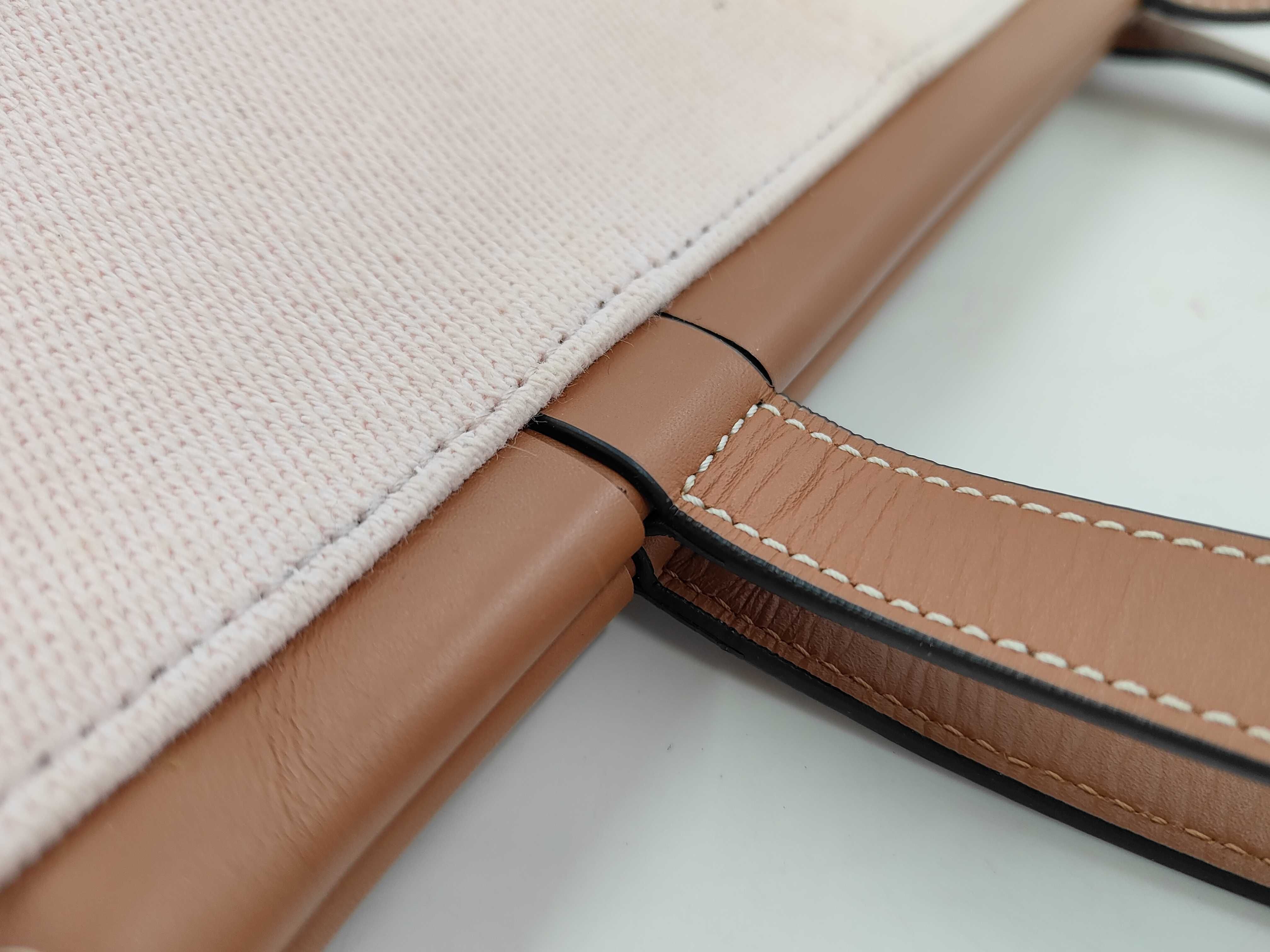 canvas bag handbag — view 5
