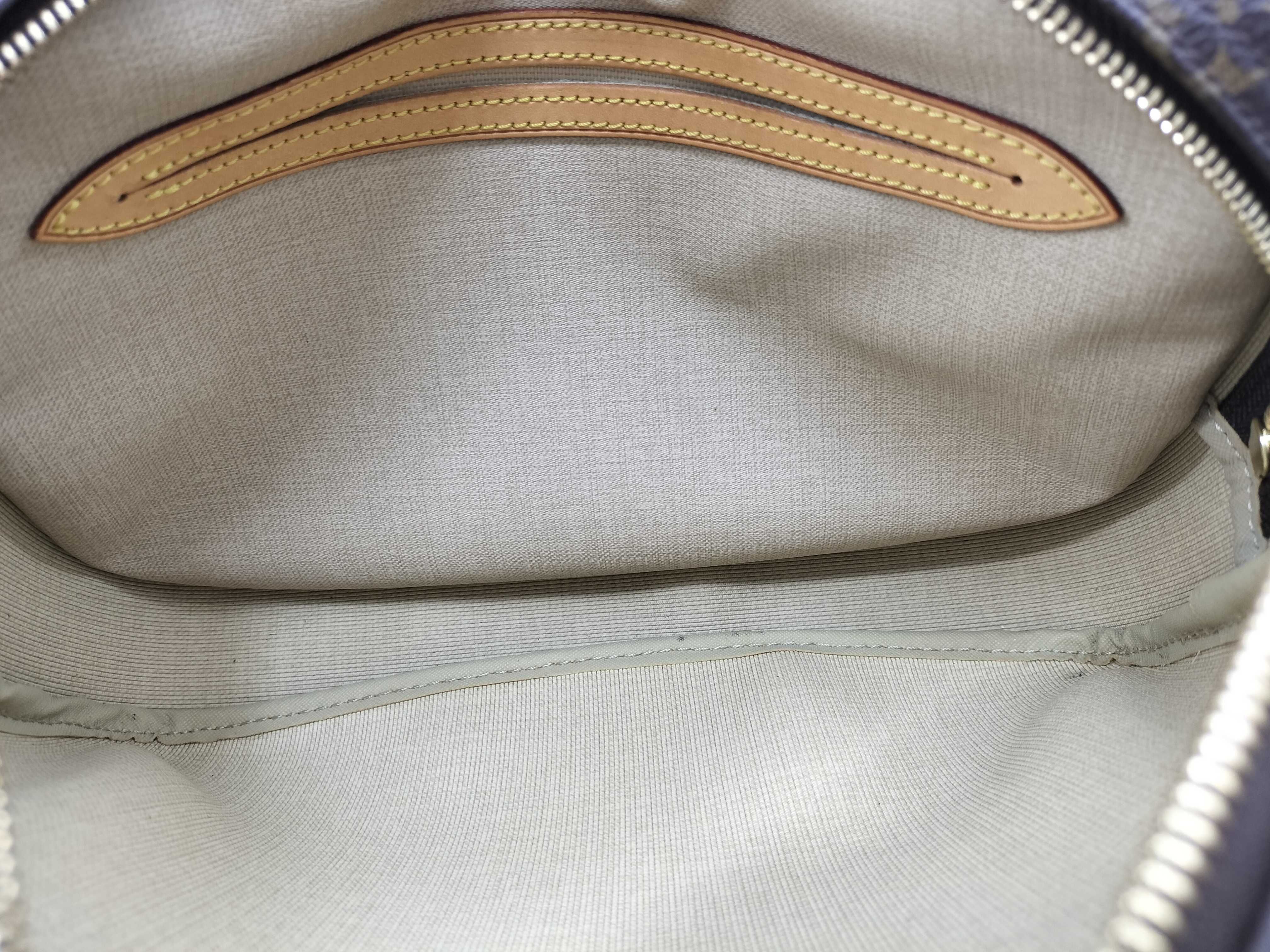Monogram Louis Vuitton Reporter PM M45254 Shoulder Bag — view 12