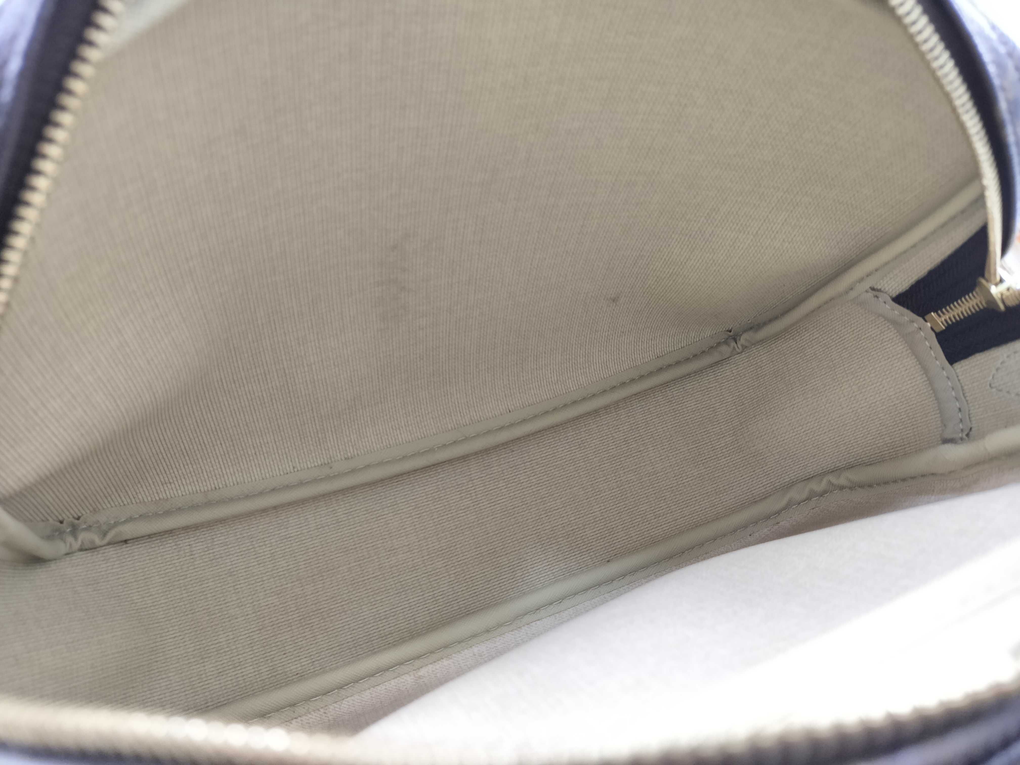 Monogram Louis Vuitton Reporter PM M45254 Shoulder Bag — view 13