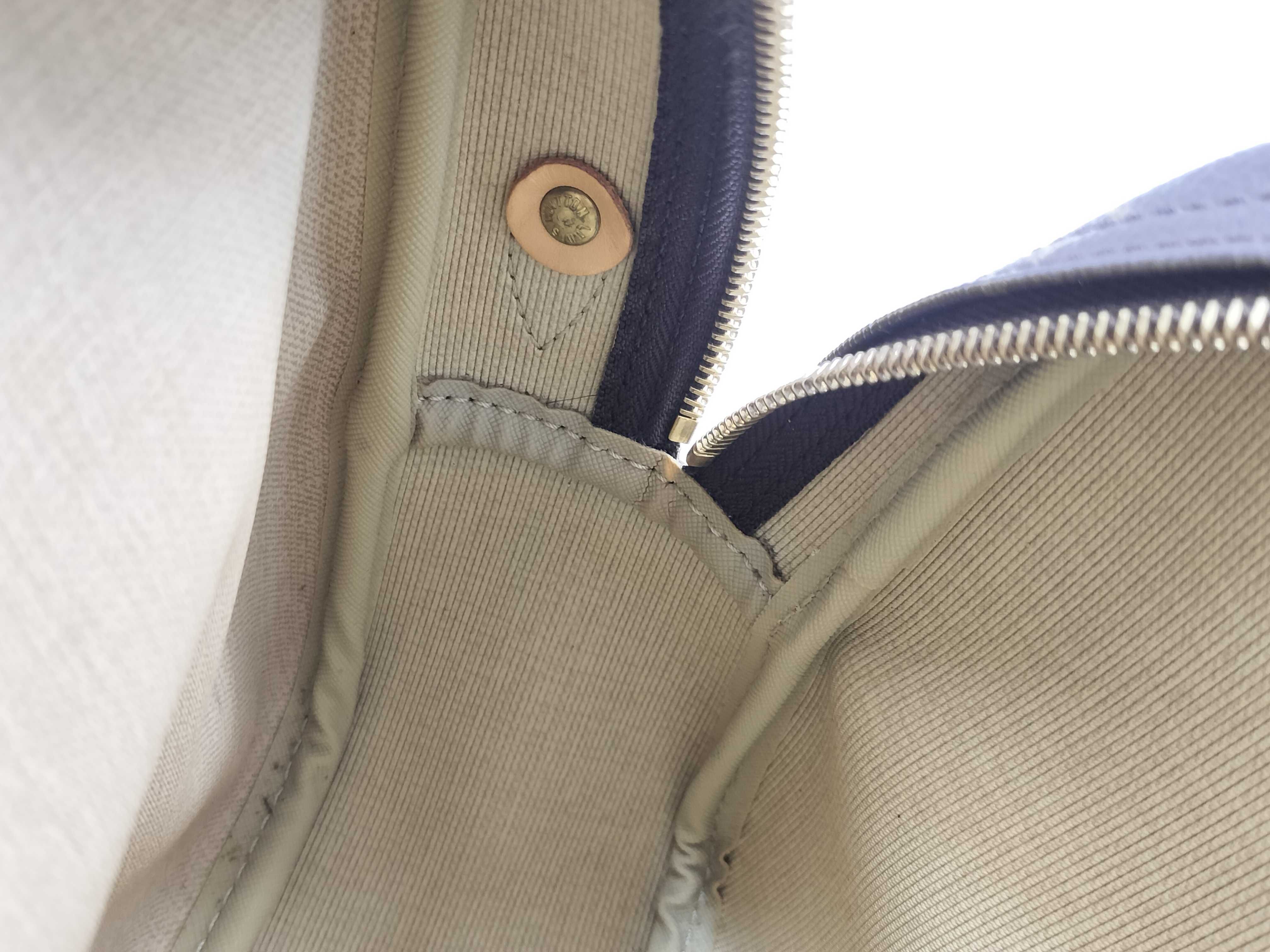 Monogram Louis Vuitton Reporter PM M45254 Shoulder Bag — view 14