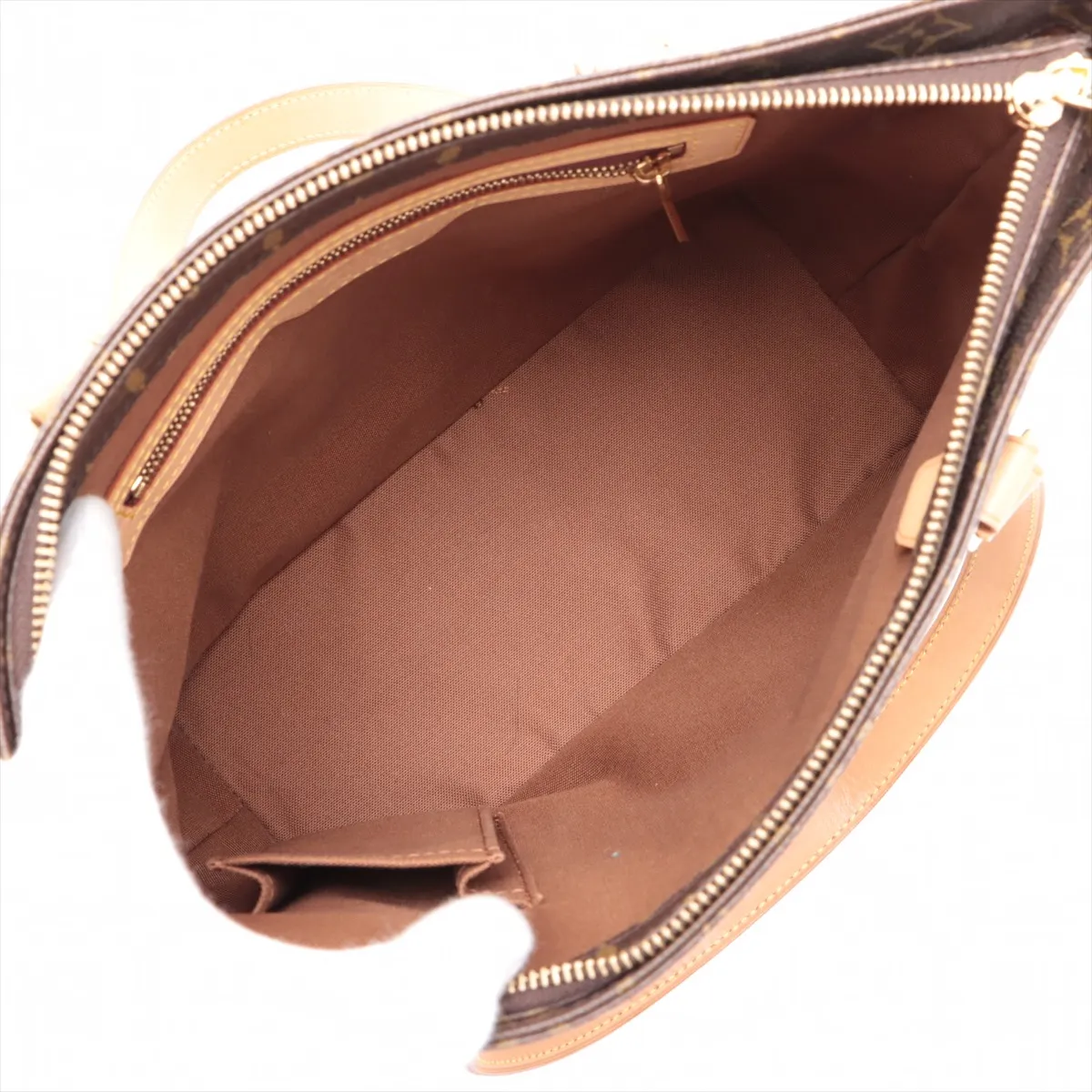 Monogram Hippo Piano M51148 VI0092 Brown — view 7