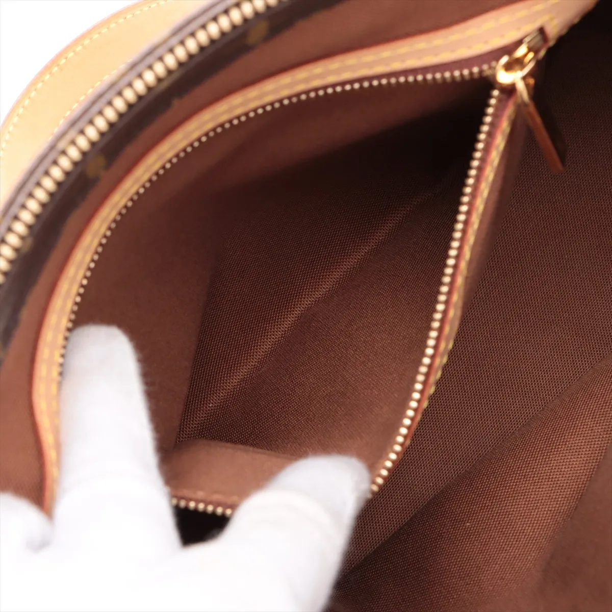 Monogram Hippo Piano M51148 VI0092 Brown — view 8