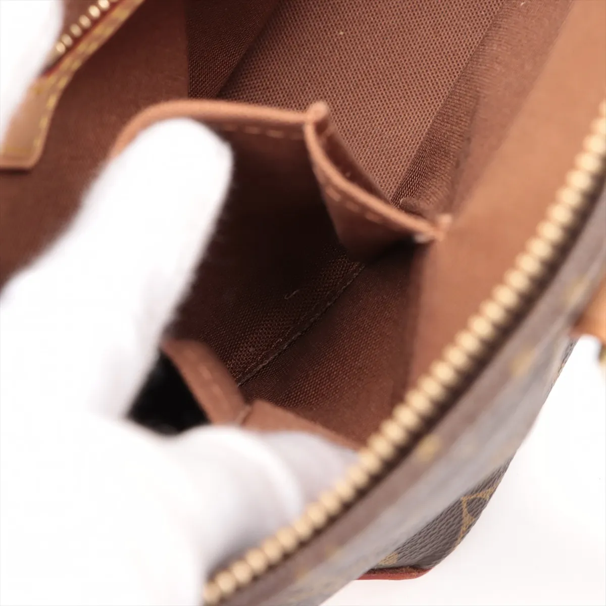 Monogram Hippo Piano M51148 VI0092 Brown — view 9