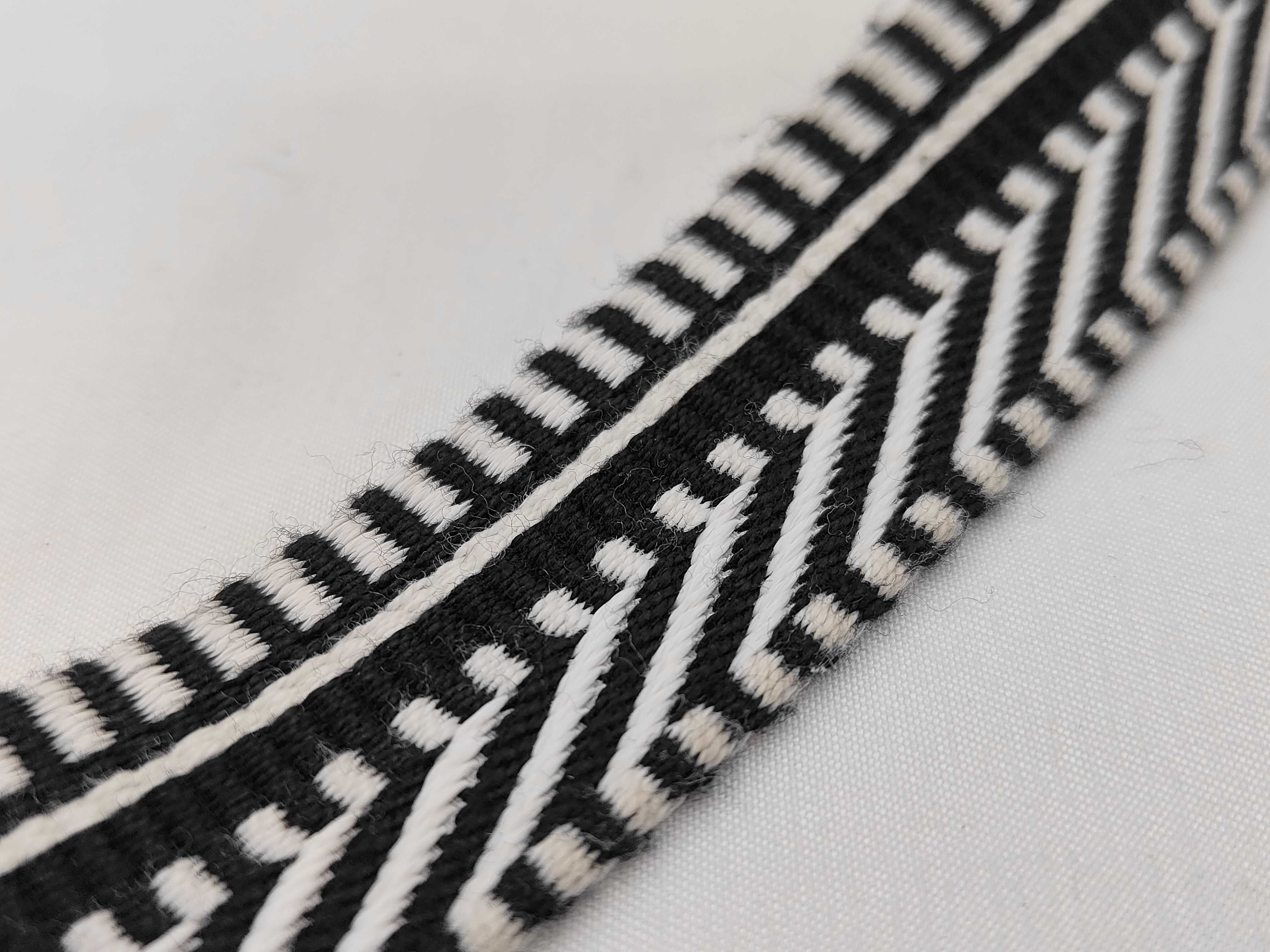 Bandoulière Zigzag Strap (B stamp) — view 5