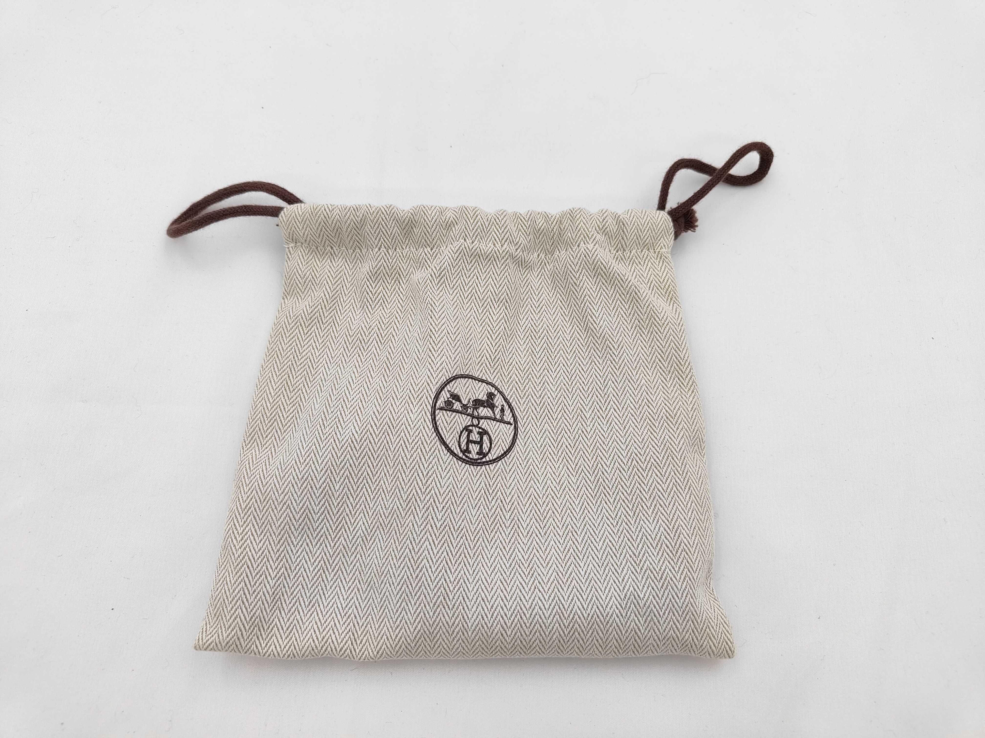 Bandoulière Zigzag Strap (B stamp) — view 7