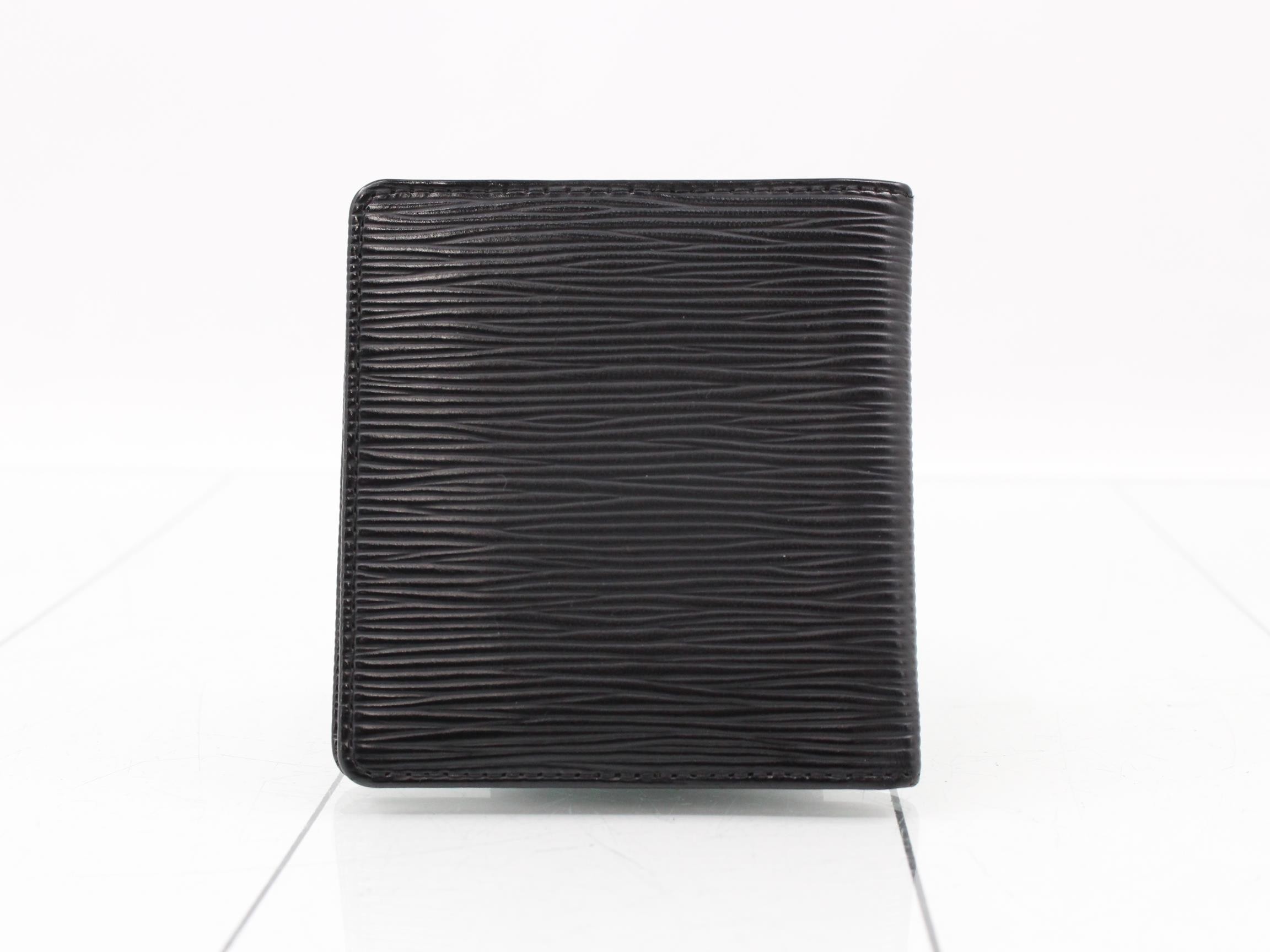 Epi folding wallet — view 2