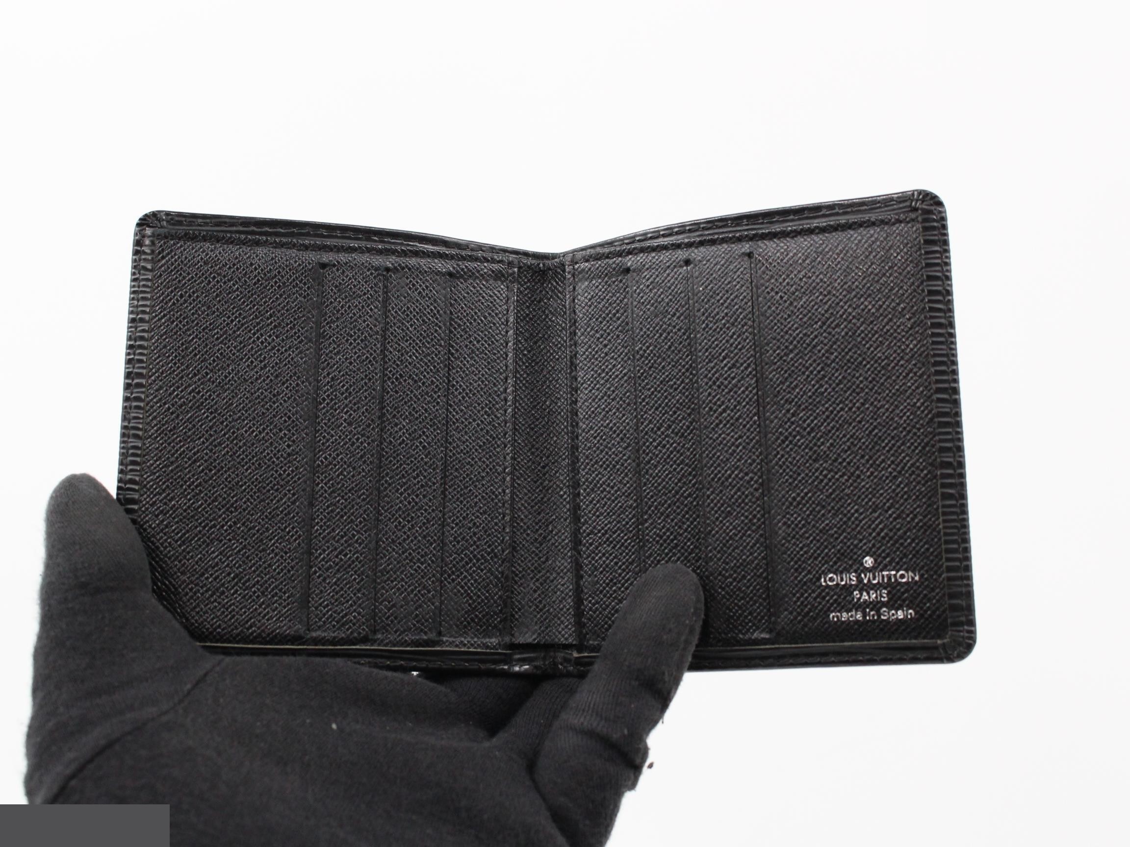 Epi folding wallet — view 4