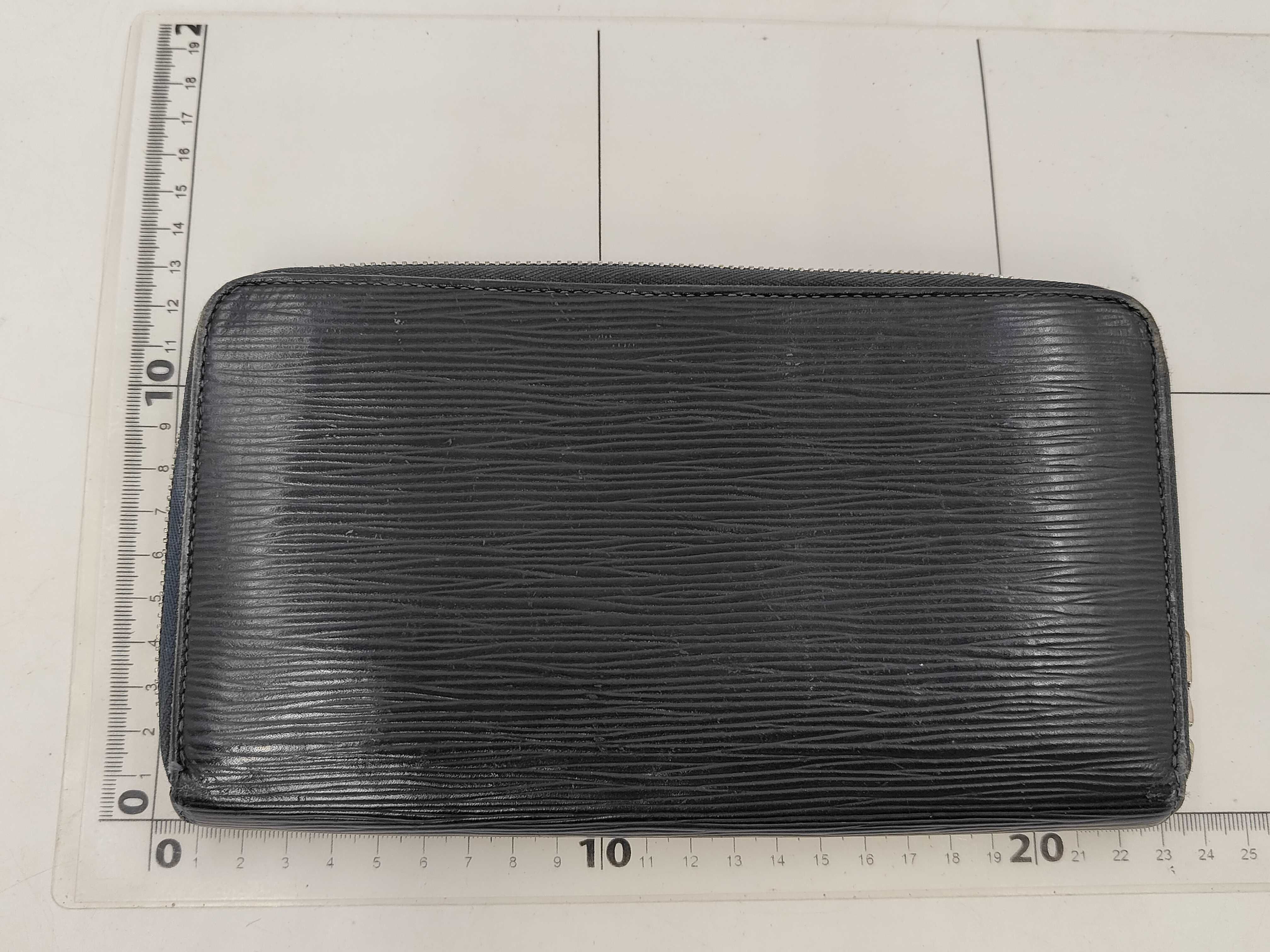 Epi Organizer Blue Wallet — view 2