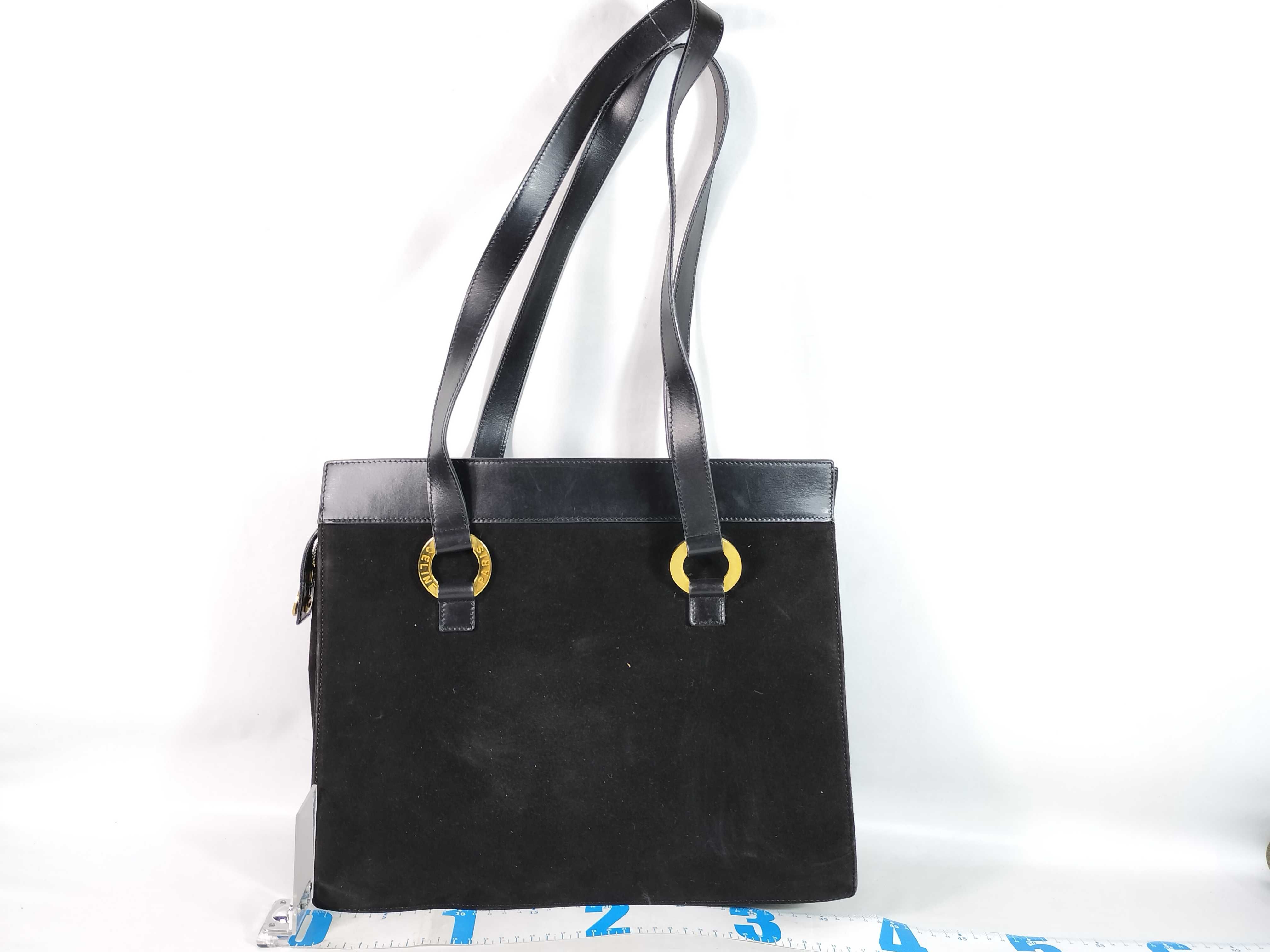 Circle Logo Handbag — view 2