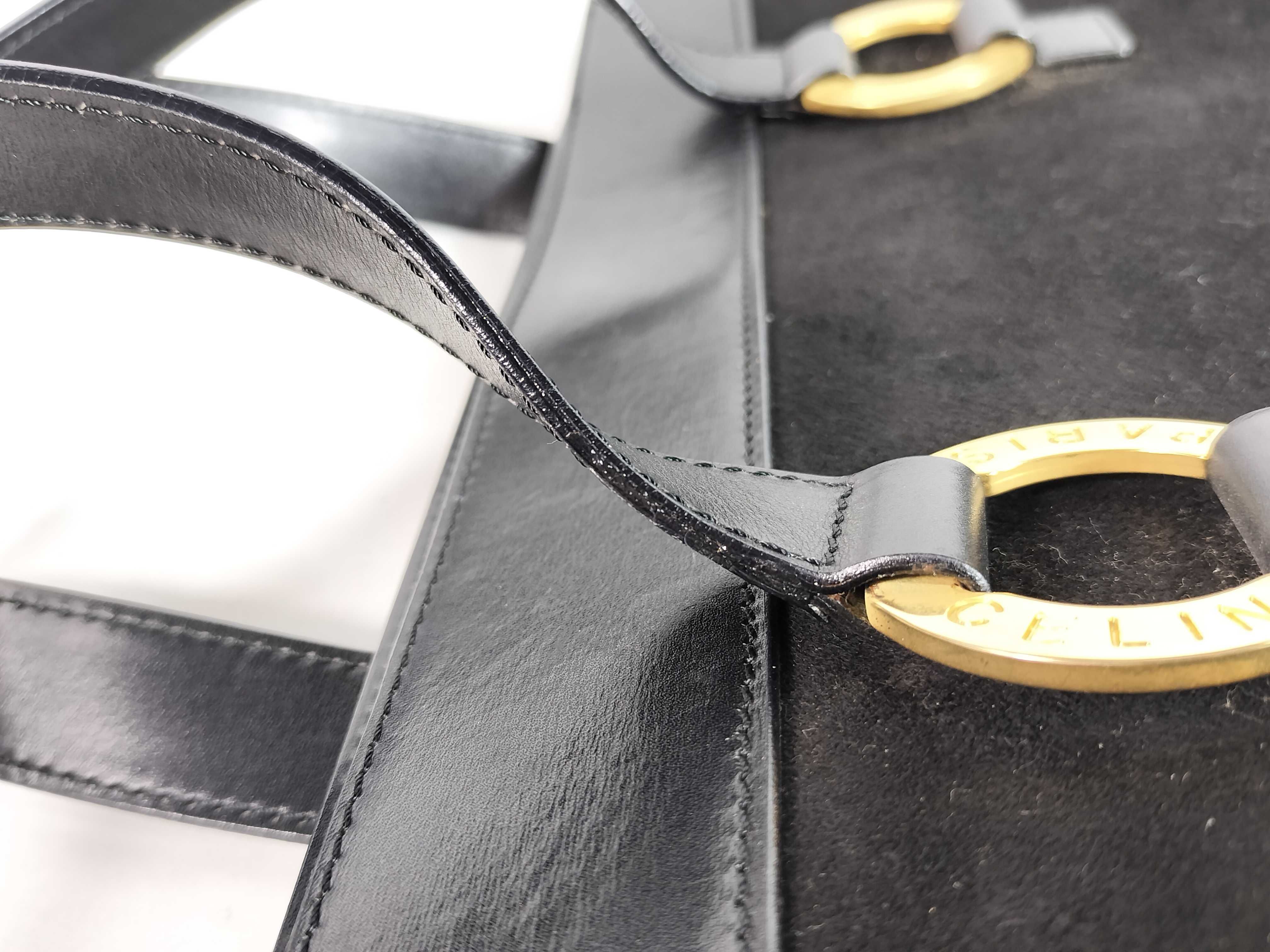 Circle Logo Handbag — view 4