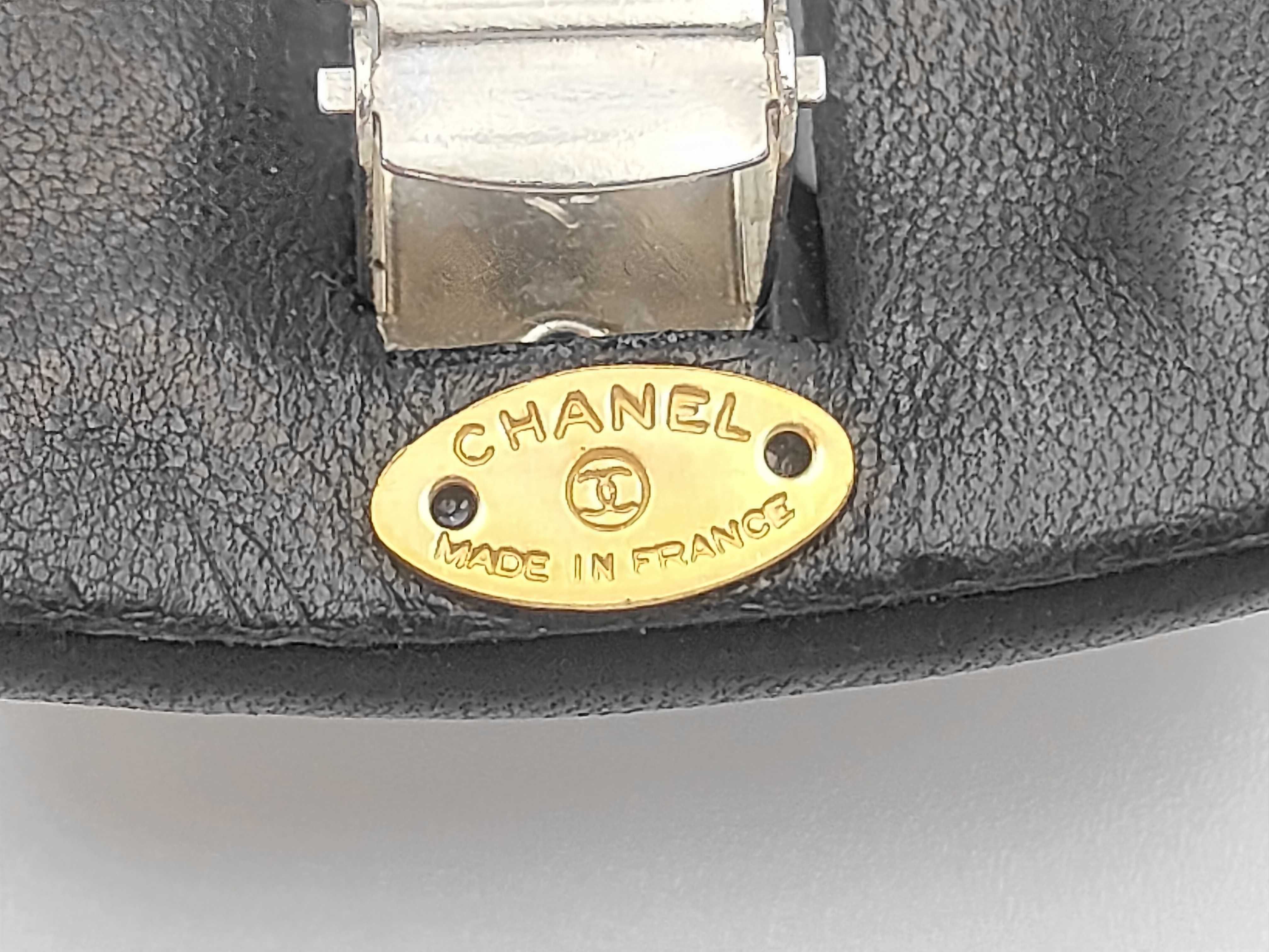 Barrette / Leather Hair Accessory — view 5