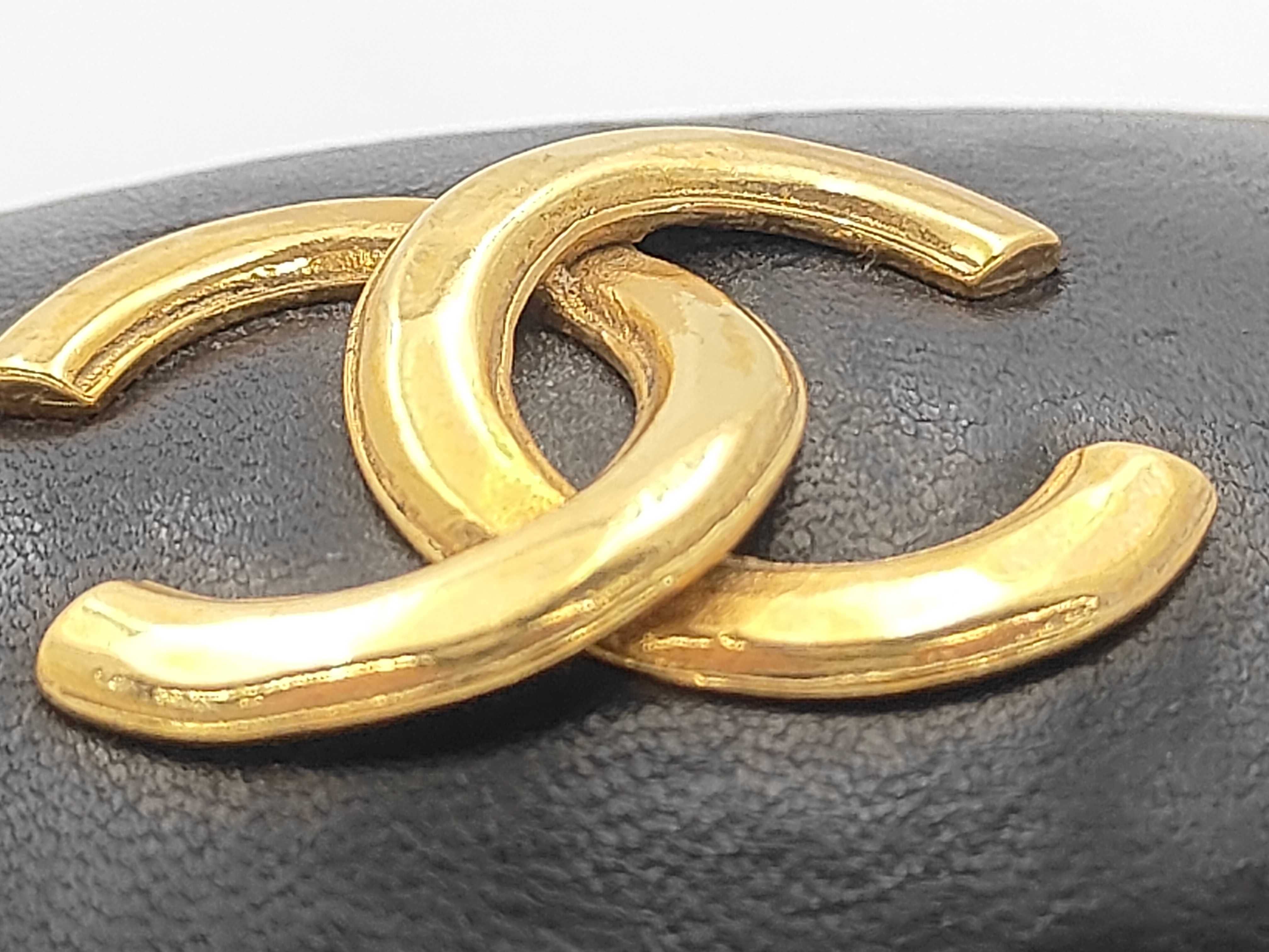 Barrette / Leather Hair Accessory — view 6