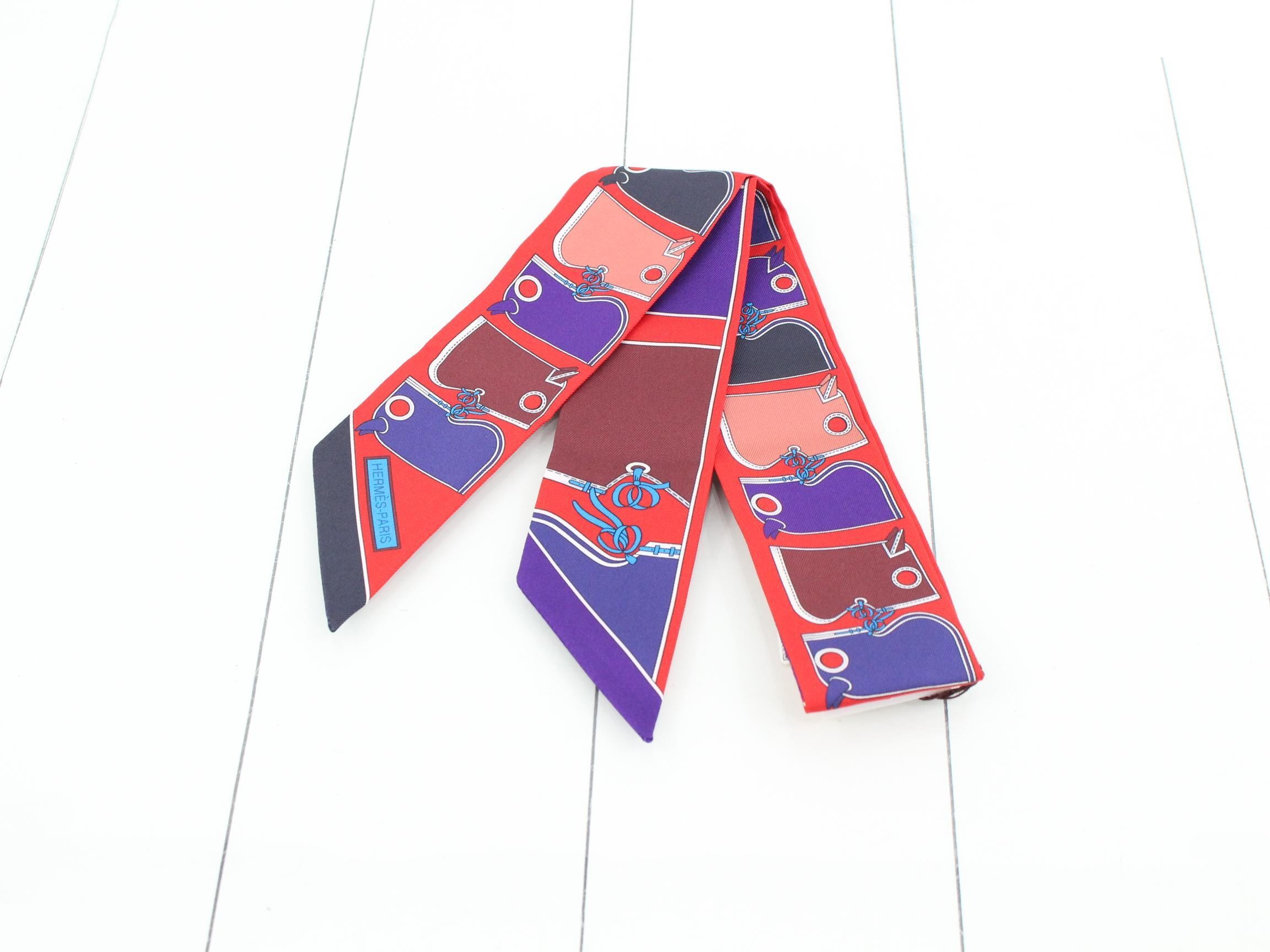 Twilly Scarf CAMAILS — view 2