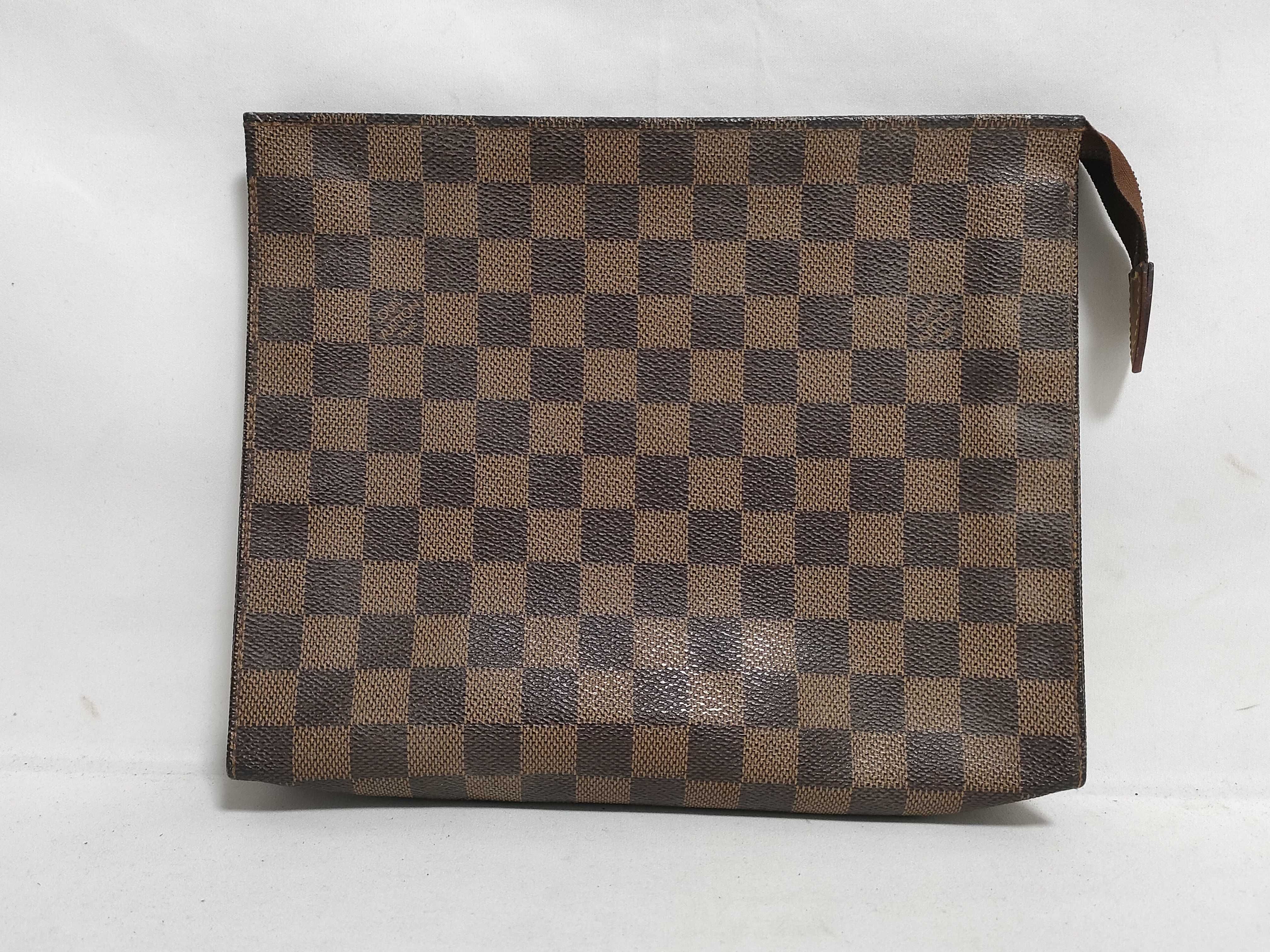 Damier N47543 Clutch Bag