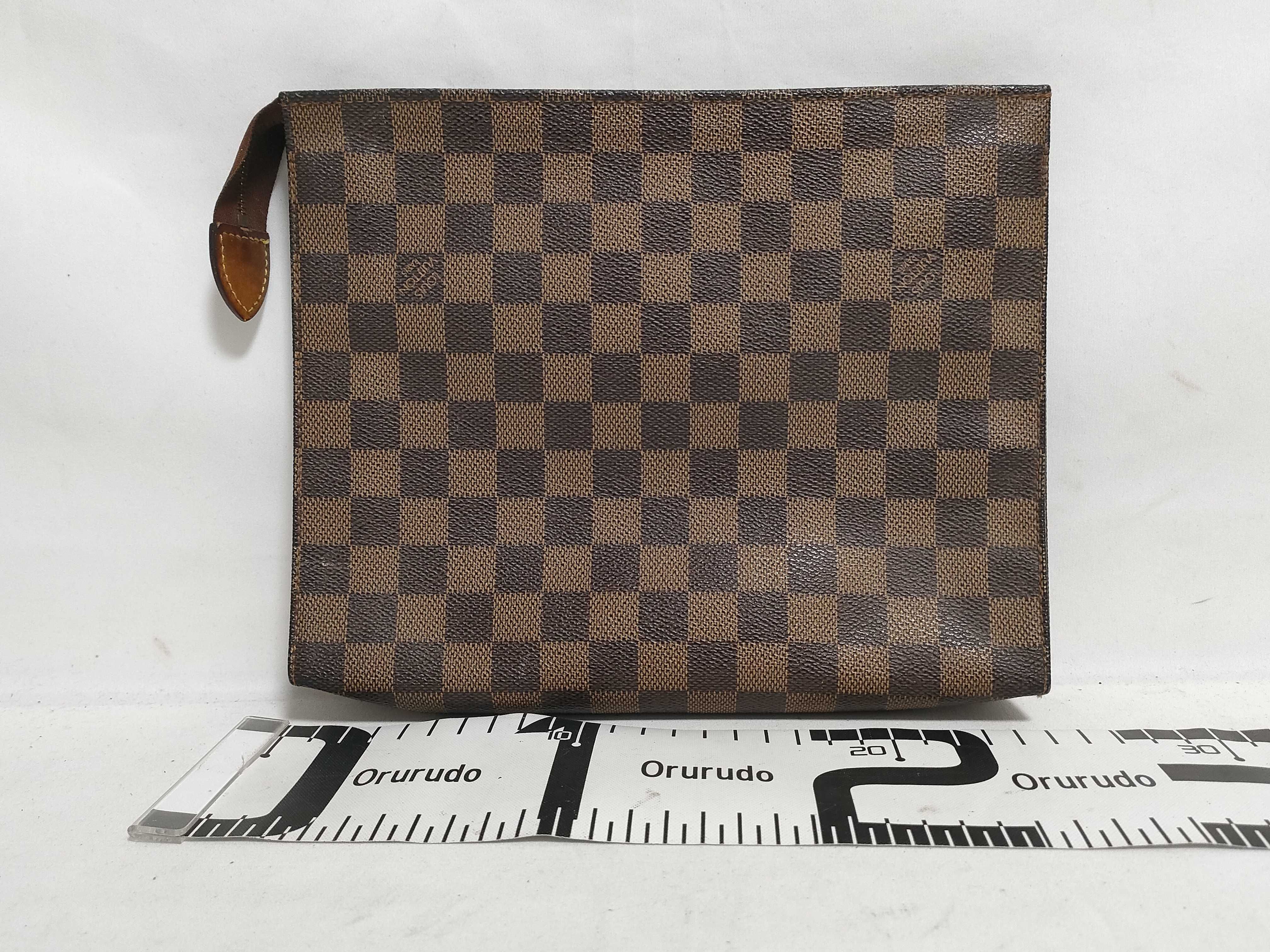 Damier N47543 Clutch Bag — view 2