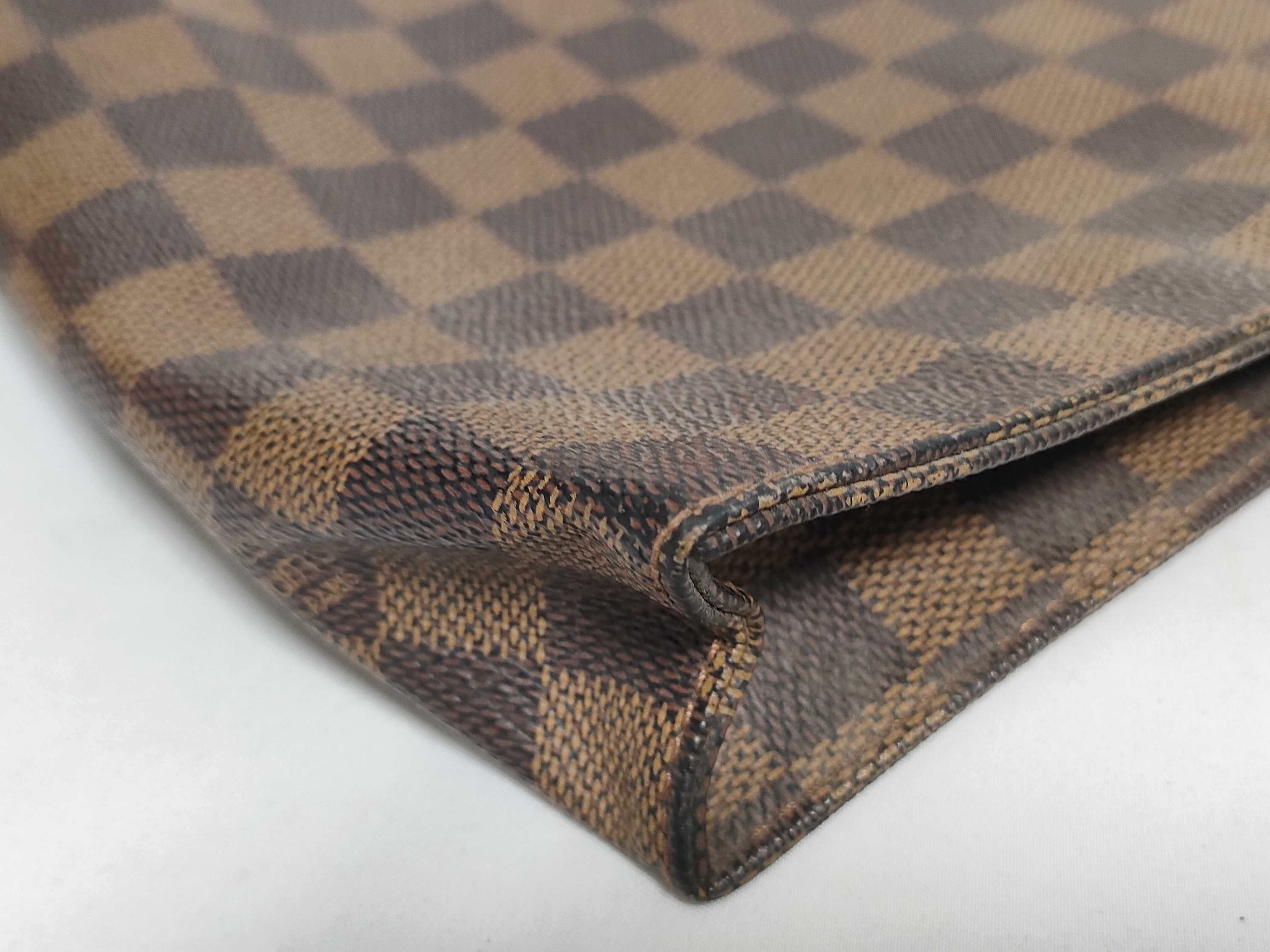 Damier N47543 Clutch Bag — view 4