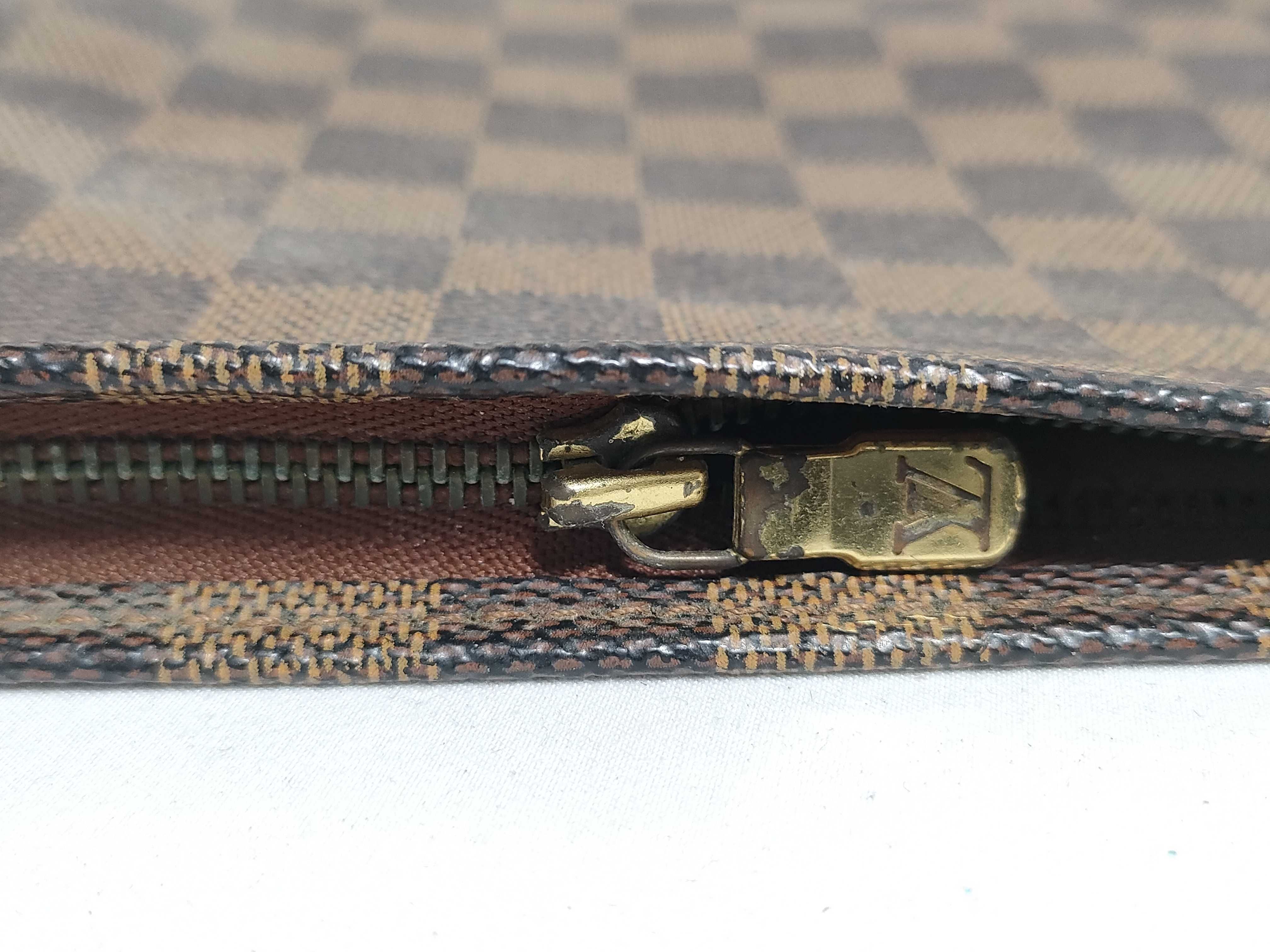 Damier N47543 Clutch Bag — view 5