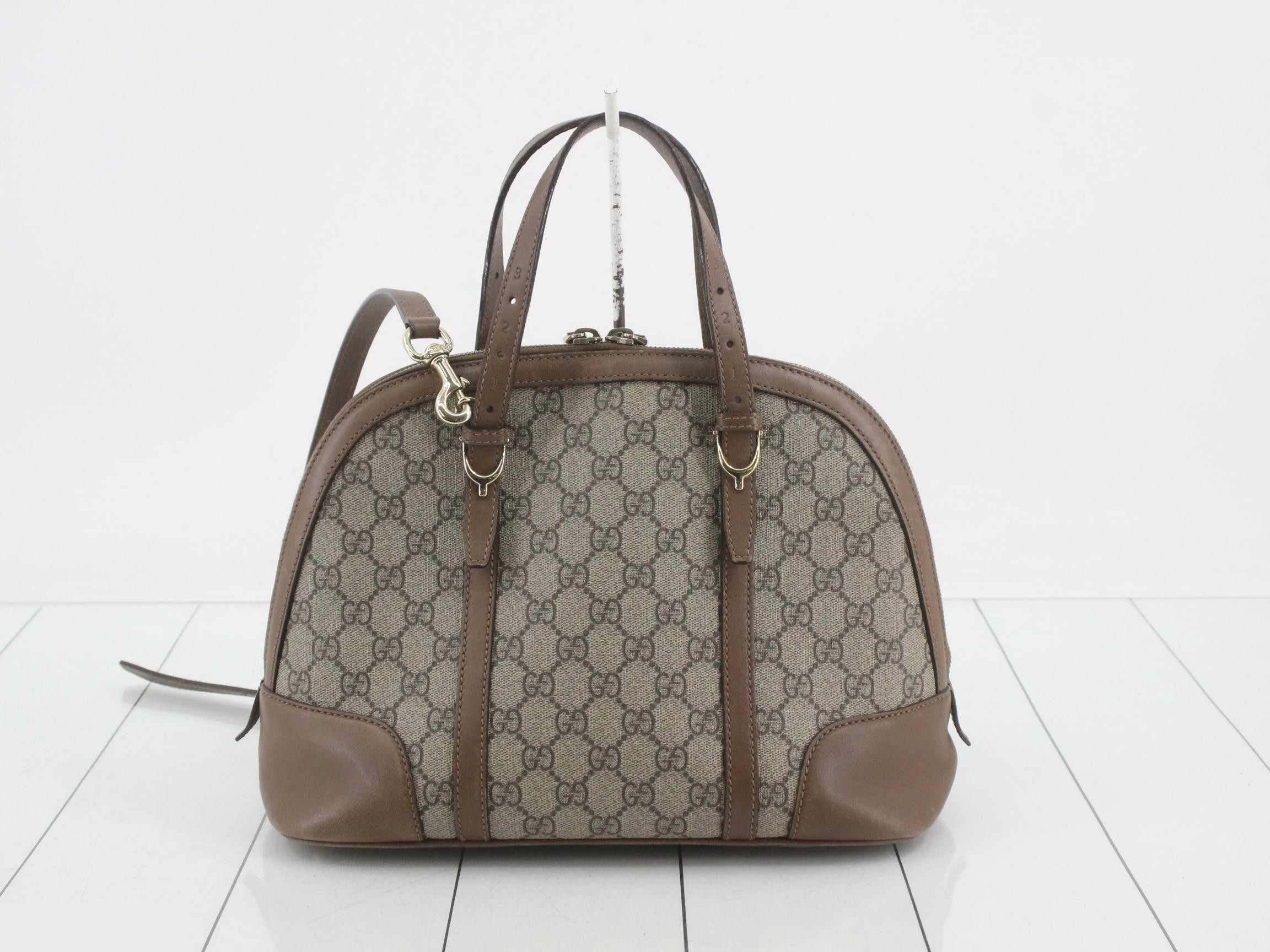GG Supreme 2-Way Bag — view 2