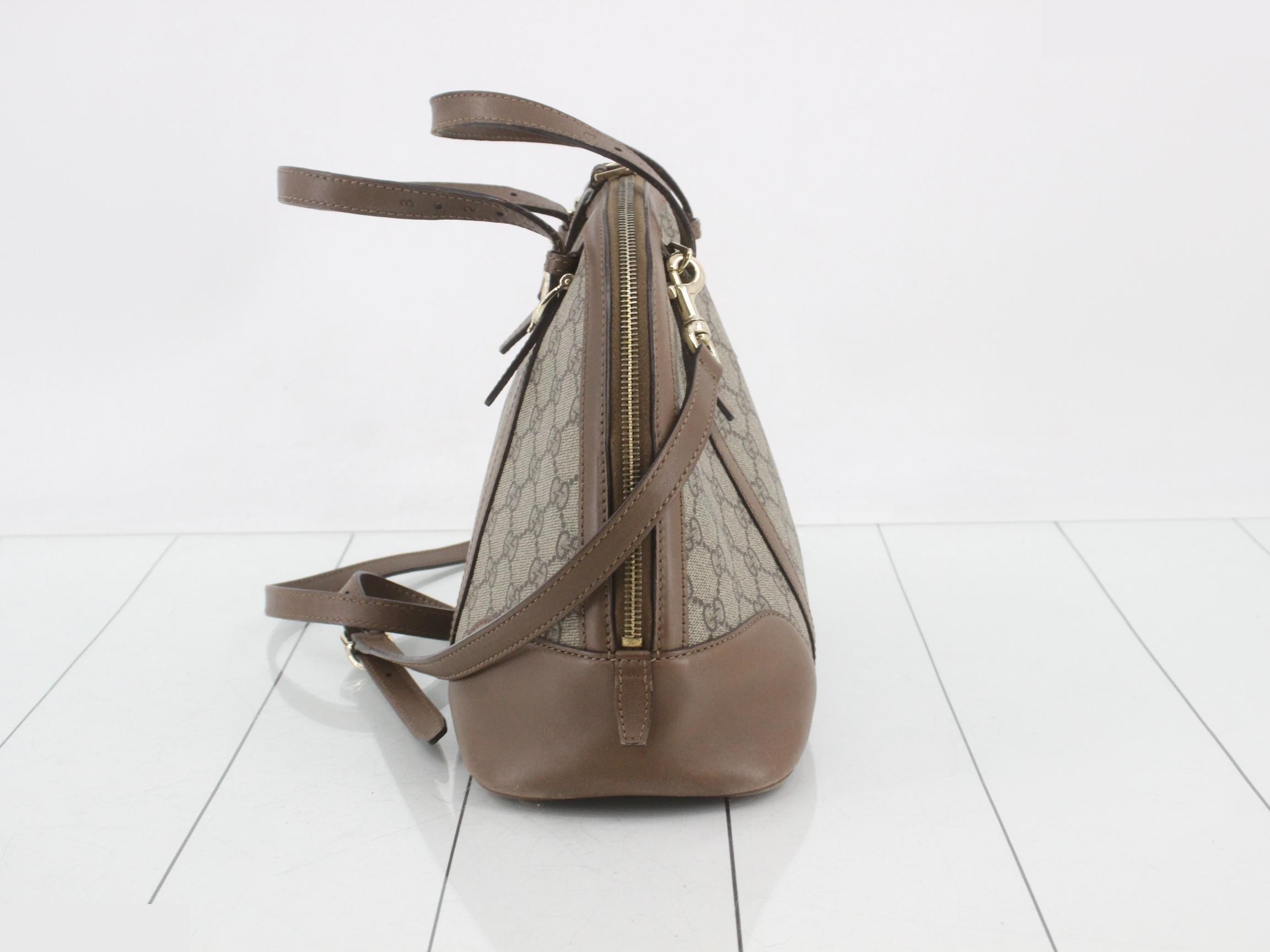 GG Supreme 2-Way Bag — view 3