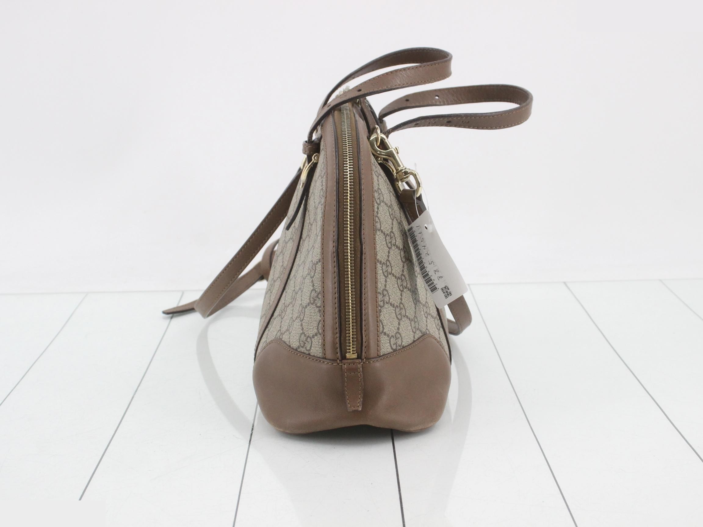 GG Supreme 2-Way Bag — view 4