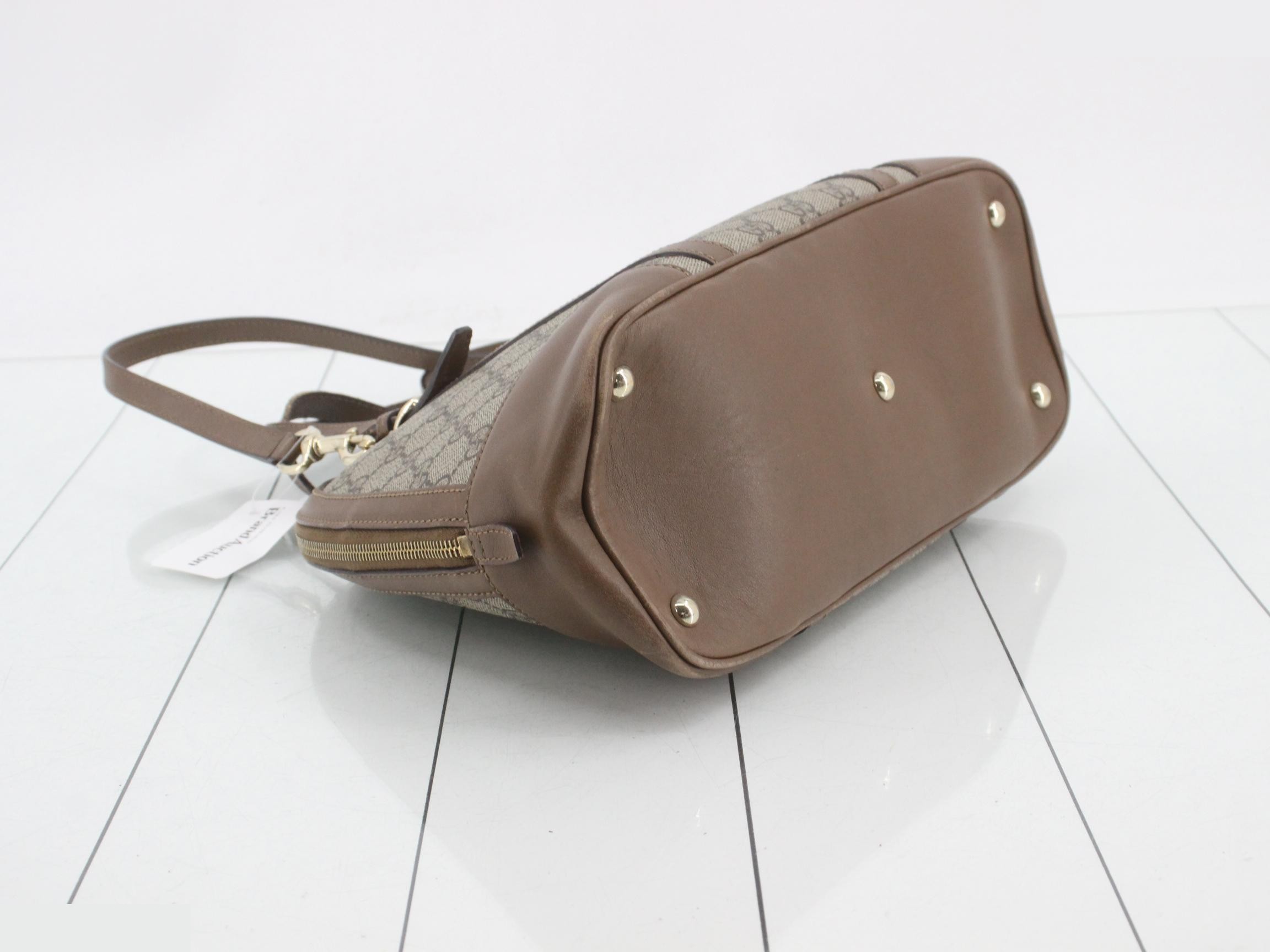 GG Supreme 2-Way Bag — view 5