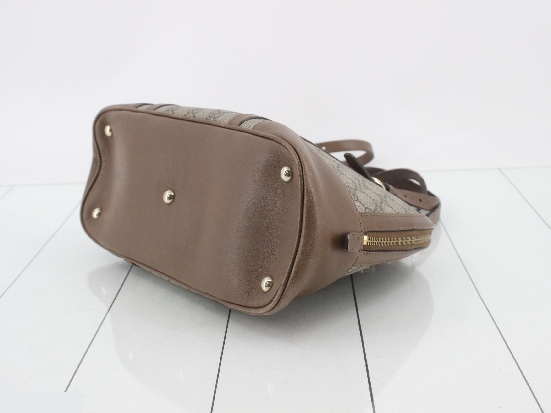 GG Supreme 2-Way Bag — view 6