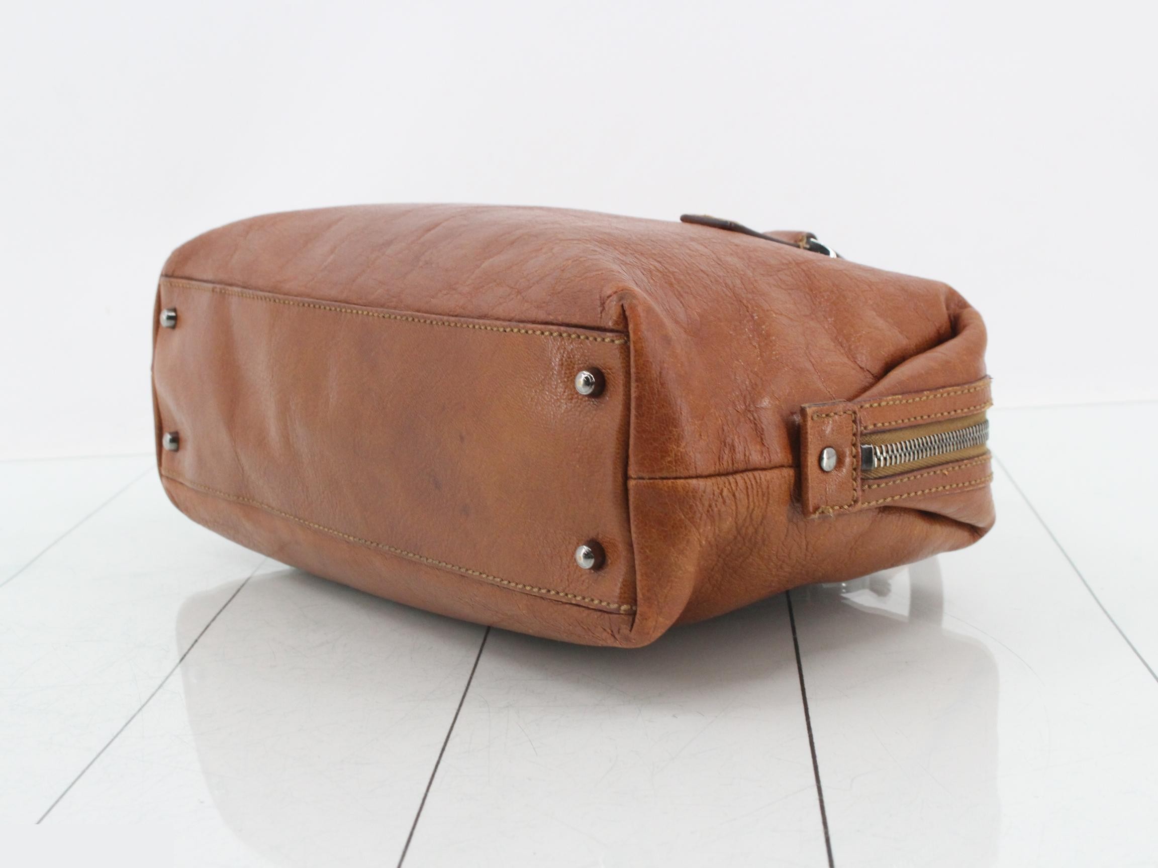 Leather handbag — view 6