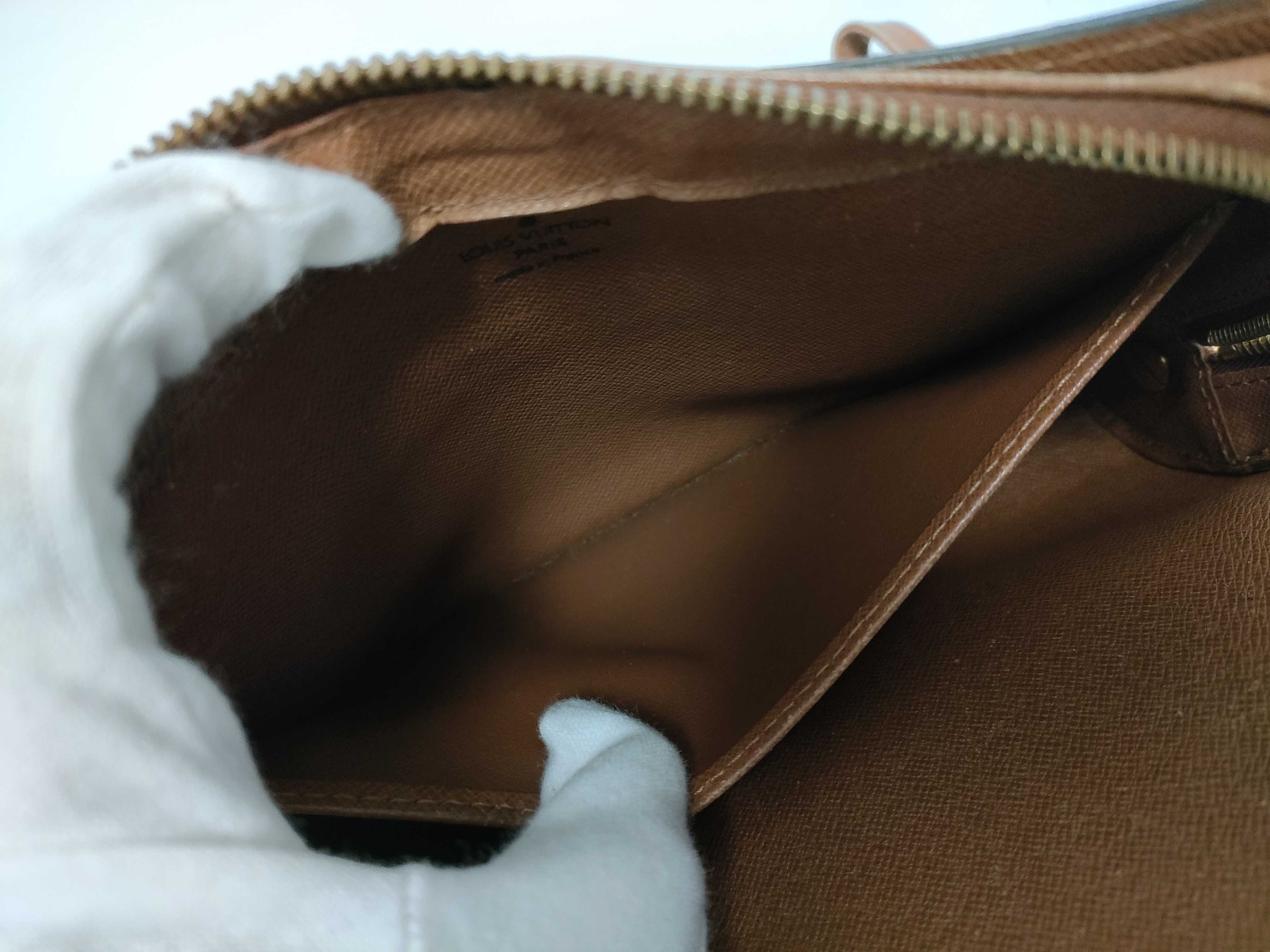 Monogram Louis Vuitton M51790 Orsay VI1914 Second Bag Clutch Bag Monogram Clutch Bag — view 11