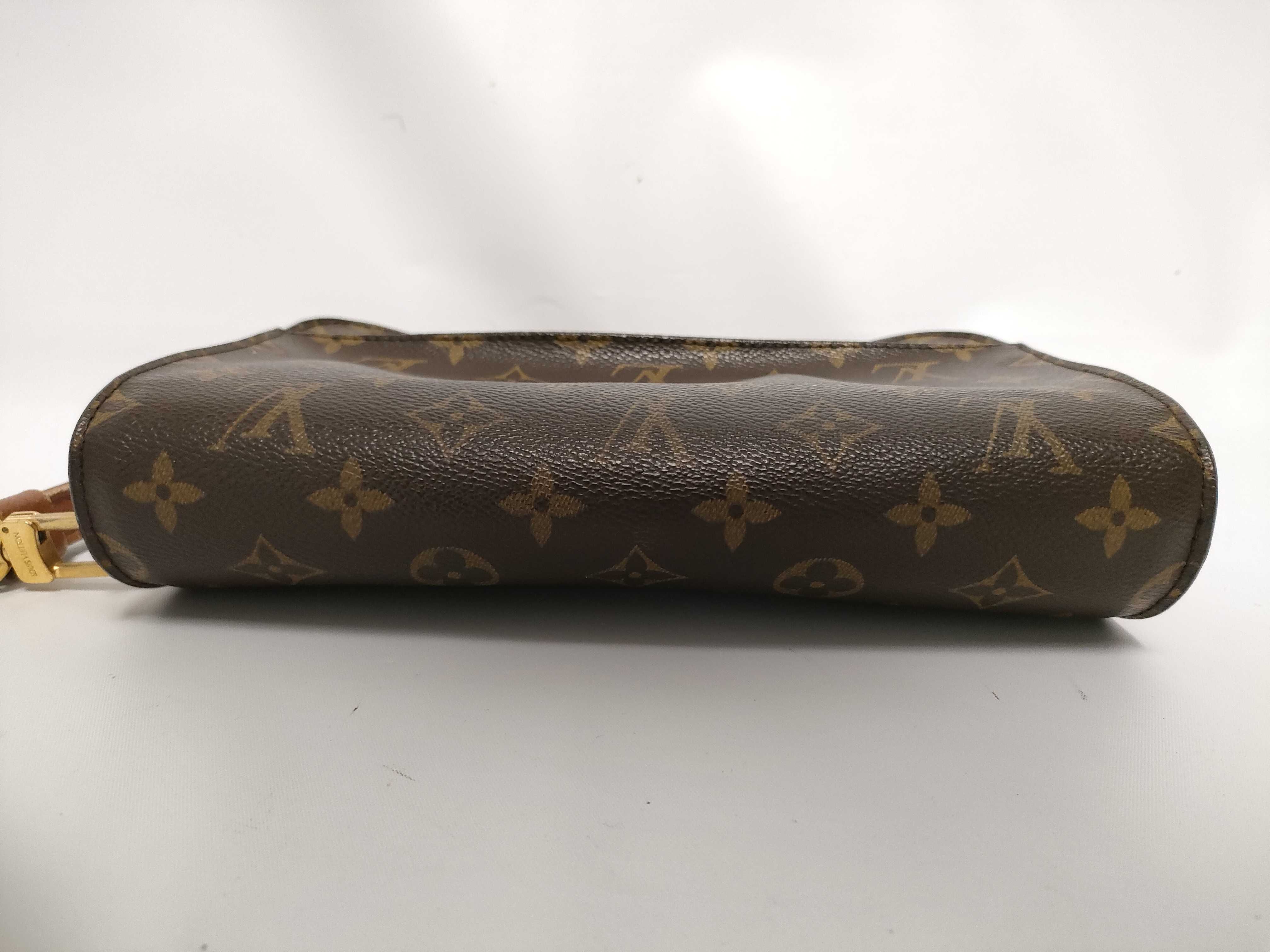 Monogram Louis Vuitton M51790 Orsay VI1914 Second Bag Clutch Bag Monogram Clutch Bag — view 3