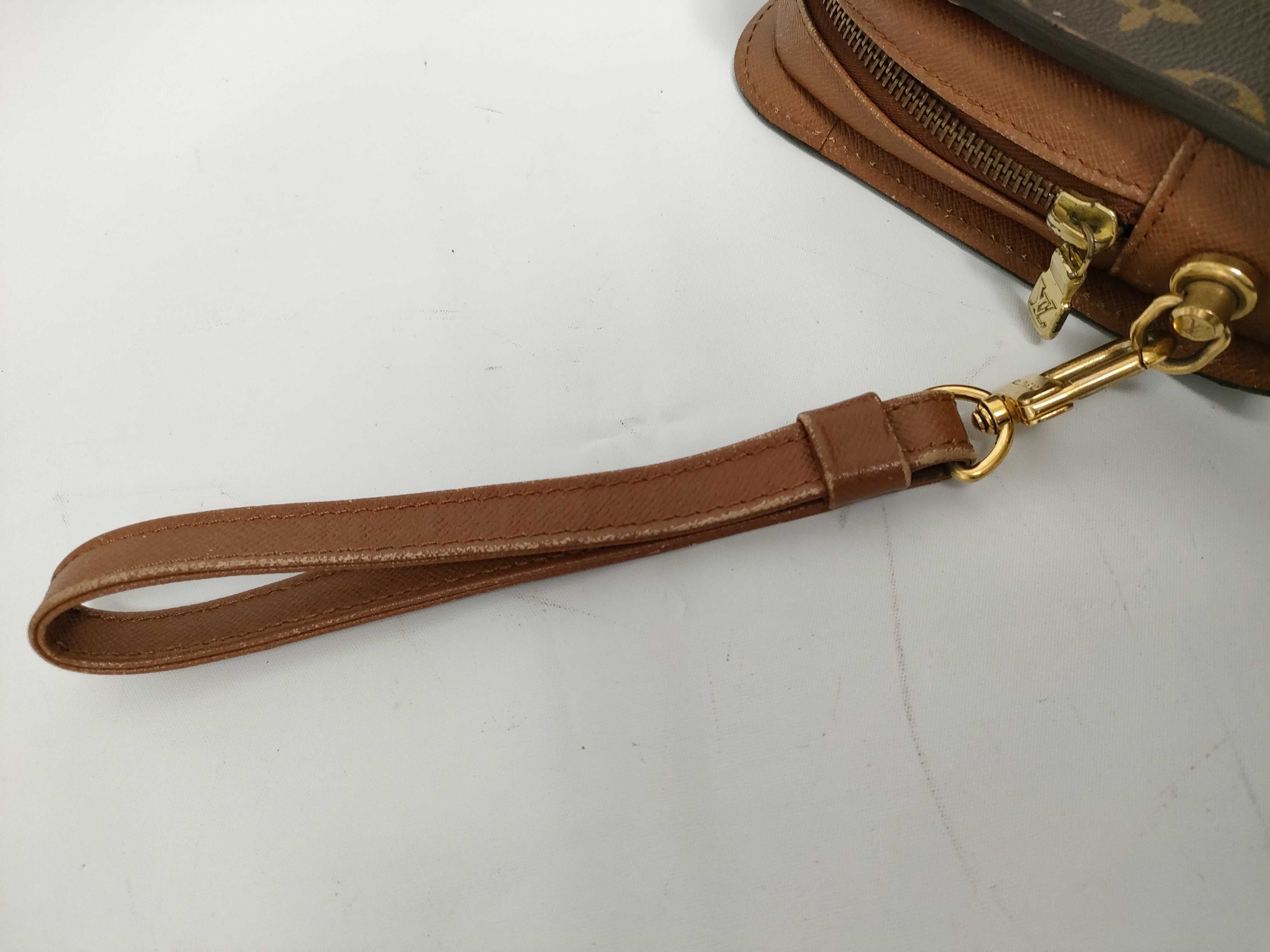 Monogram Louis Vuitton M51790 Orsay VI1914 Second Bag Clutch Bag Monogram Clutch Bag — view 5