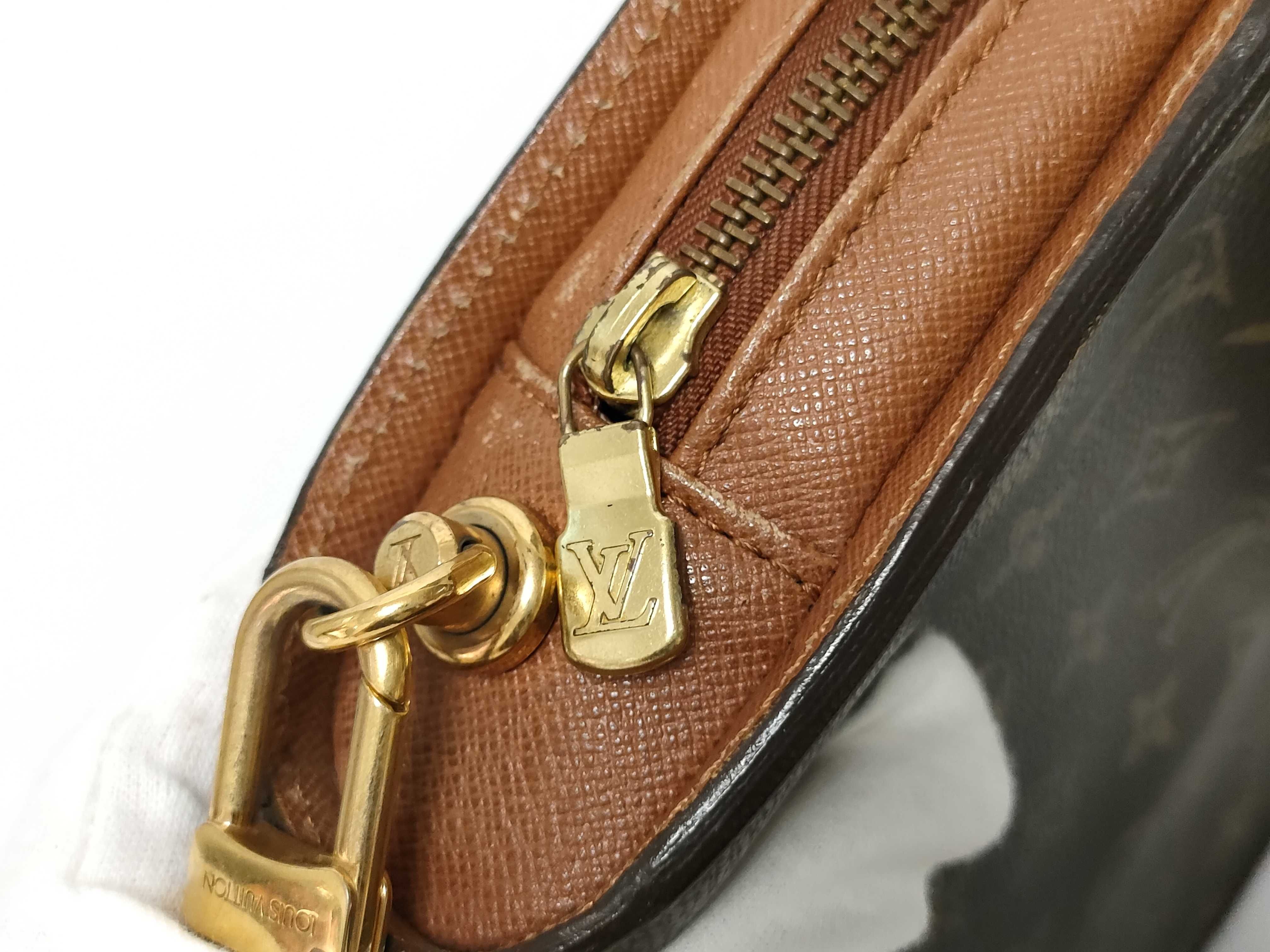 Monogram Louis Vuitton M51790 Orsay VI1914 Second Bag Clutch Bag Monogram Clutch Bag — view 7
