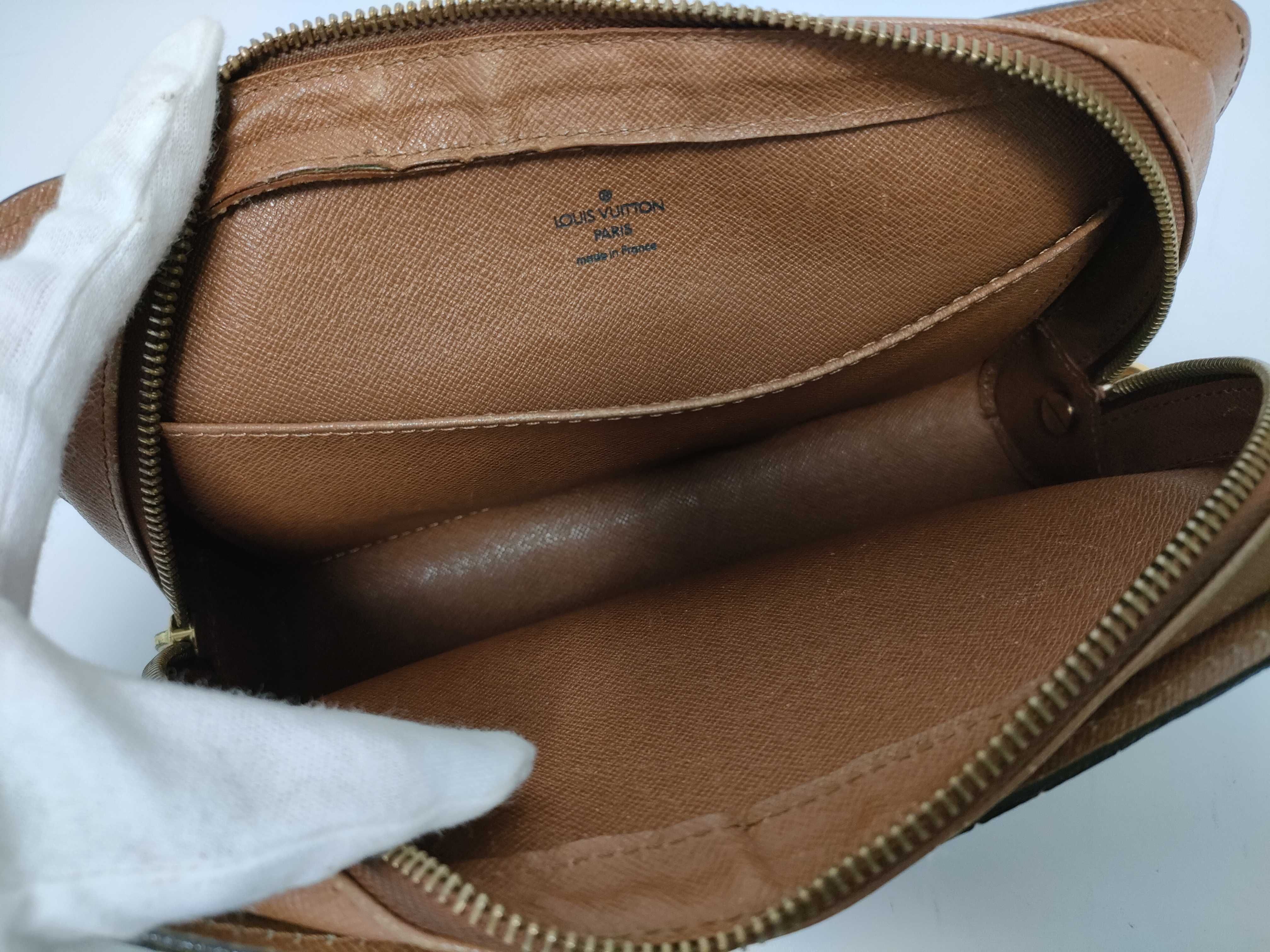 Monogram Louis Vuitton M51790 Orsay VI1914 Second Bag Clutch Bag Monogram Clutch Bag — view 9