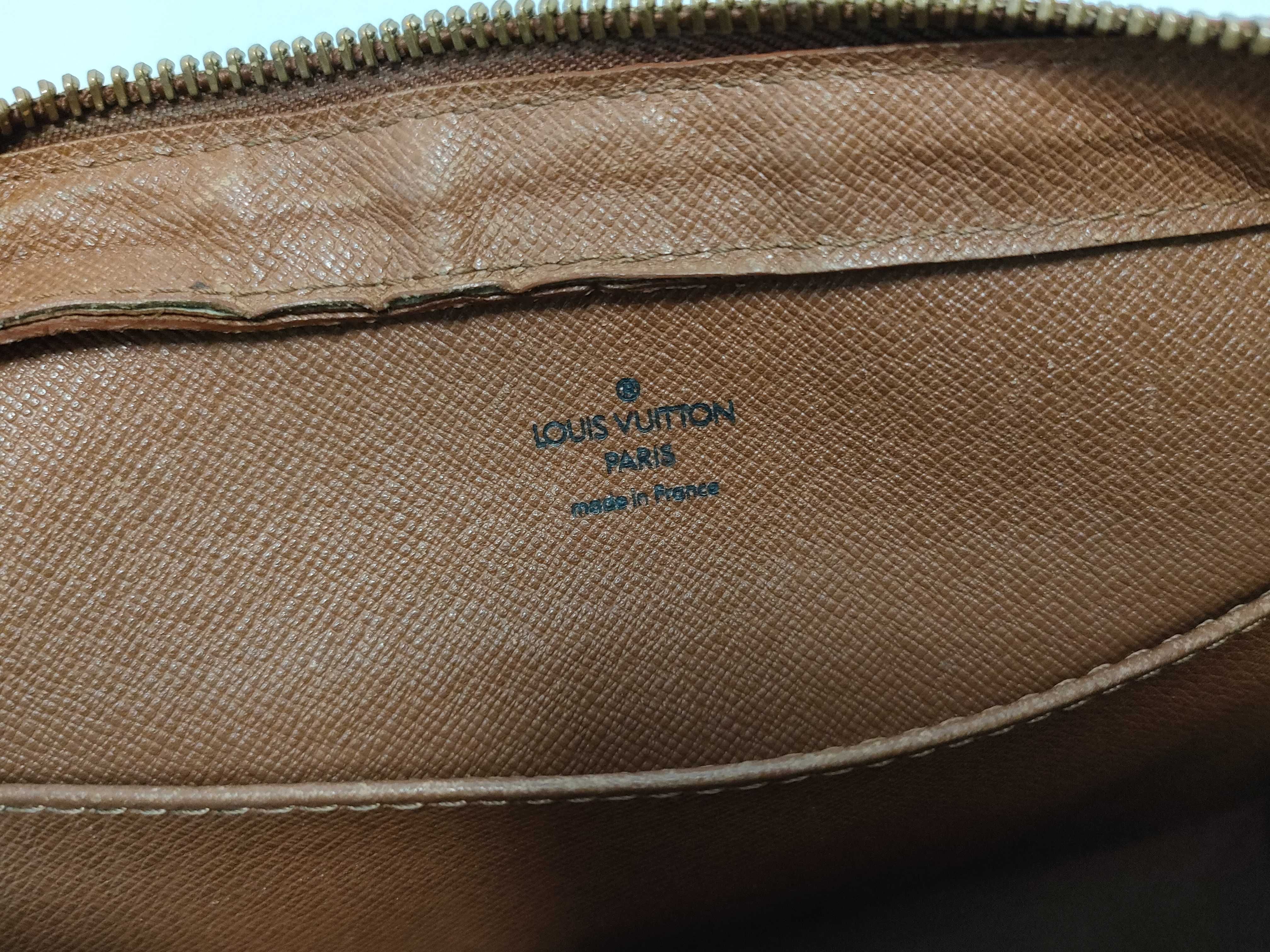 Monogram Louis Vuitton M51790 Orsay VI1914 Second Bag Clutch Bag Monogram Clutch Bag — view 10
