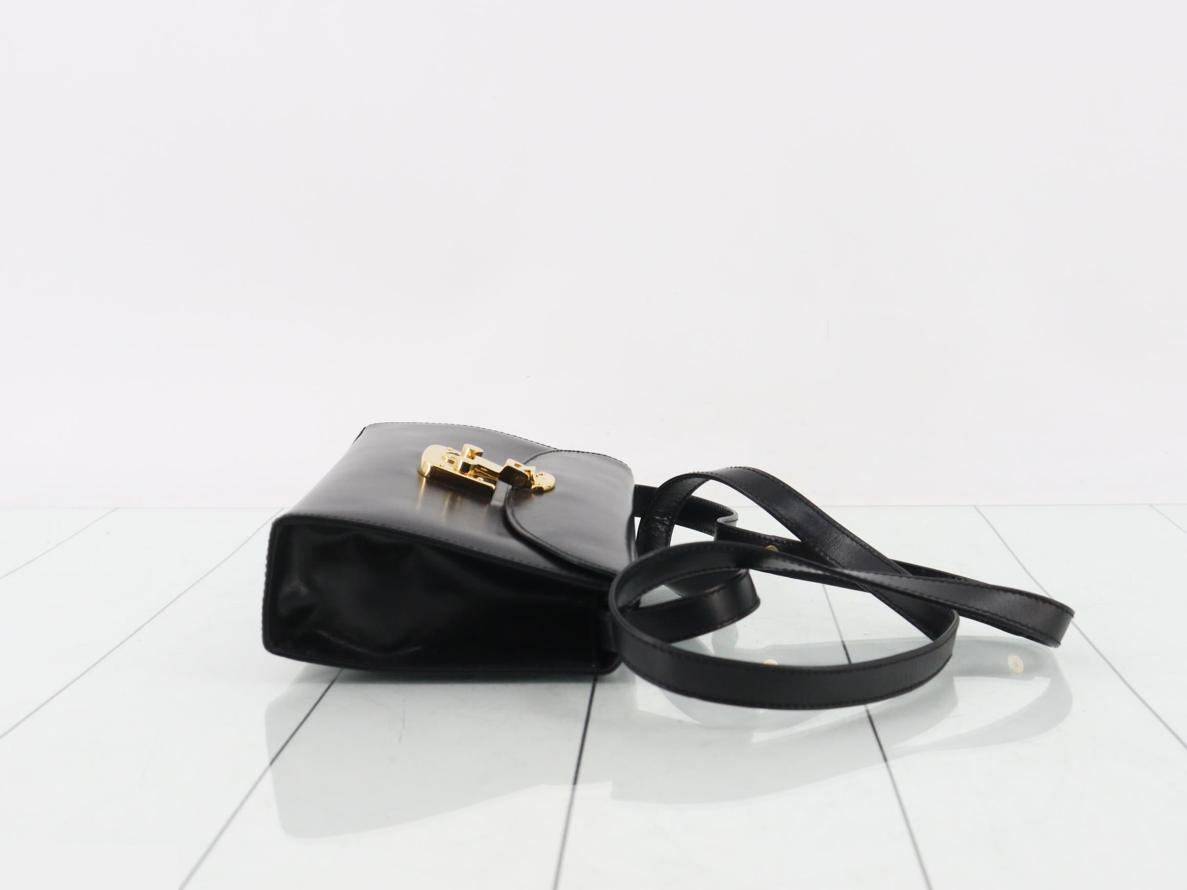 Lady Rock Calf Black — view 3