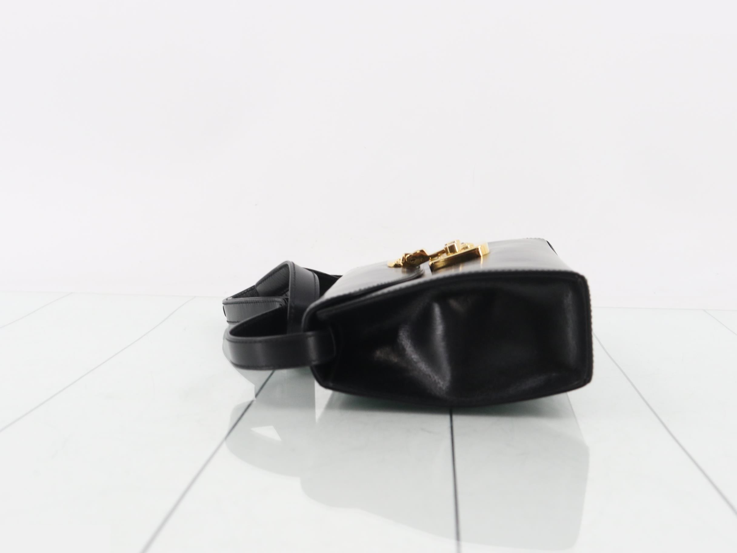 Lady Rock Calf Black — view 4