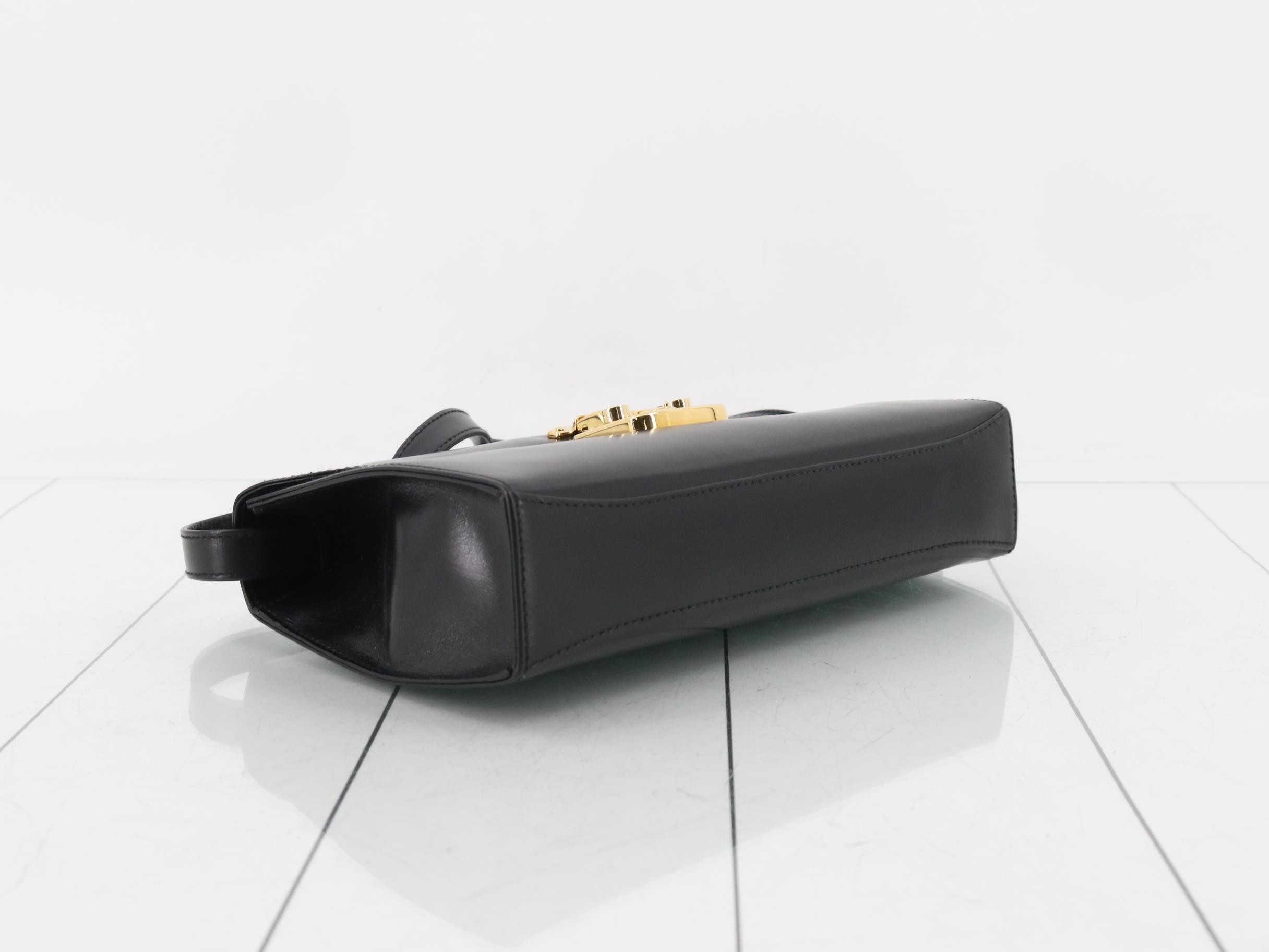 Lady Rock Calf Black — view 5