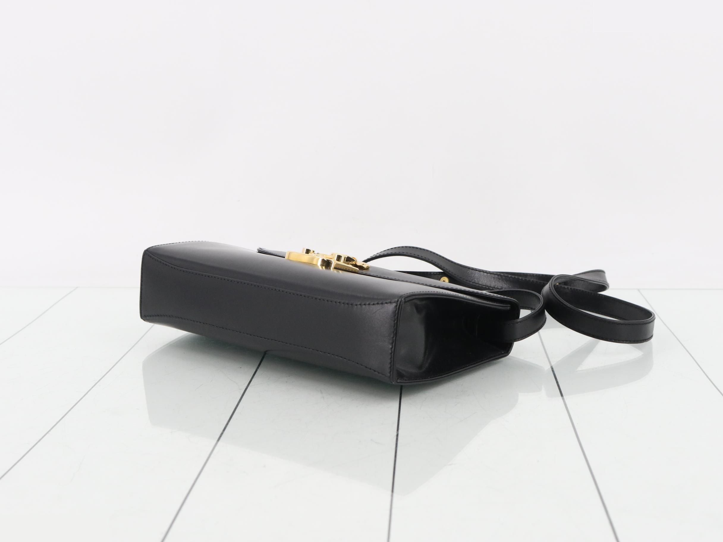 Lady Rock Calf Black — view 6