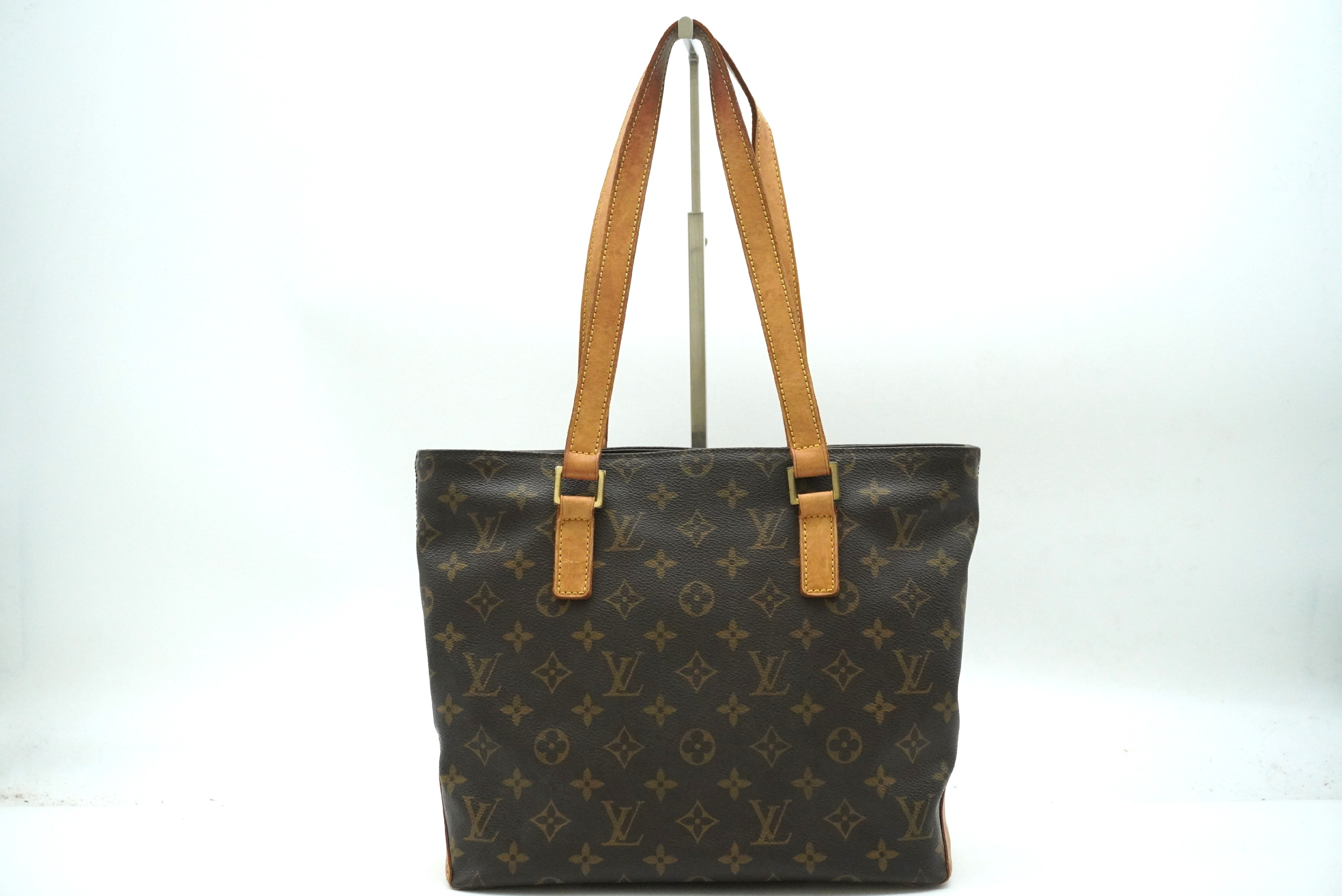 Monogram Cabas Piano M51148 Handbag — view 2