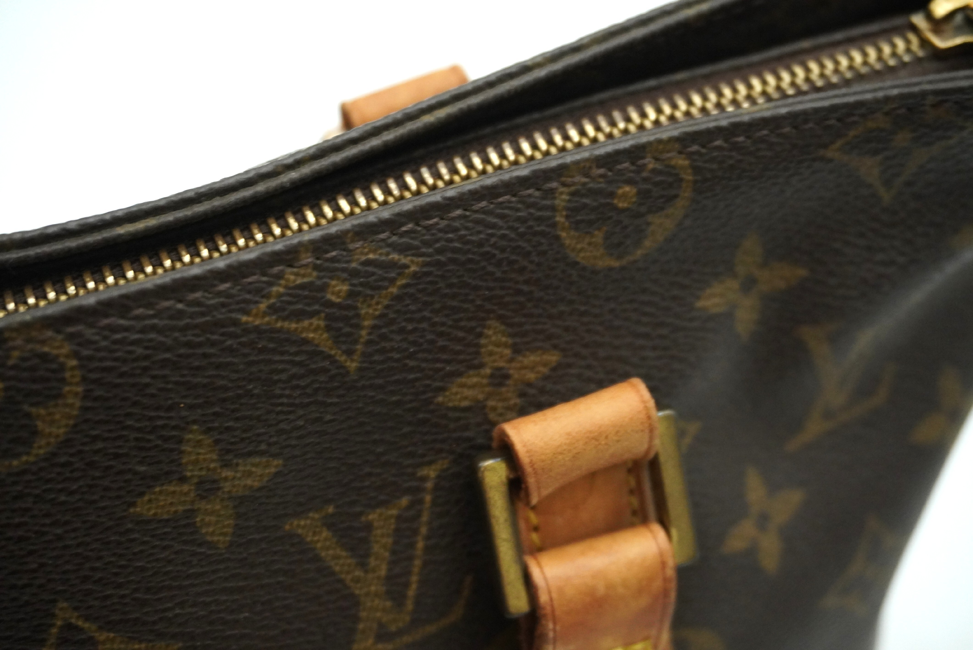 Monogram Cabas Piano M51148 Handbag — view 11