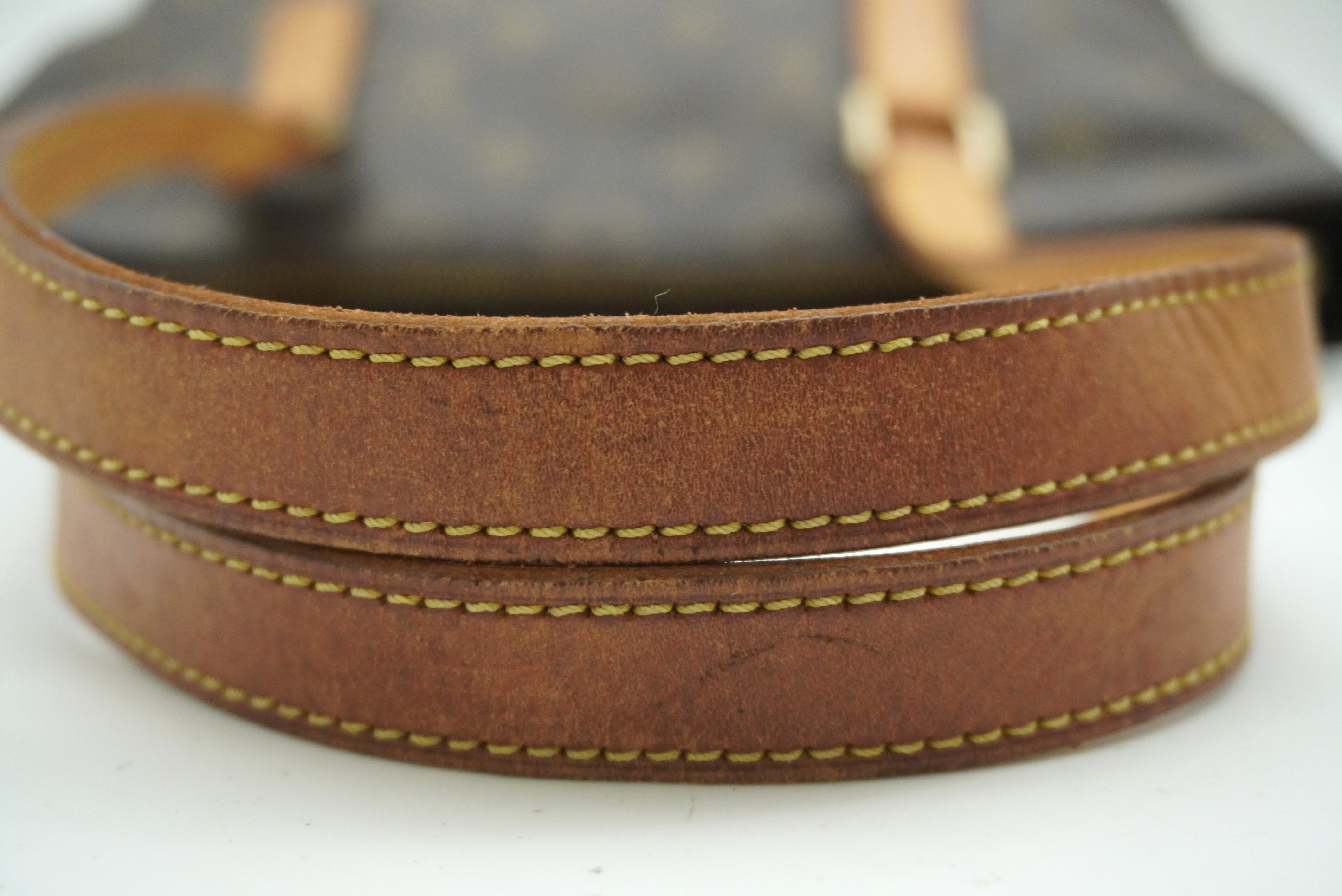 Monogram Cabas Piano M51148 Handbag — view 12