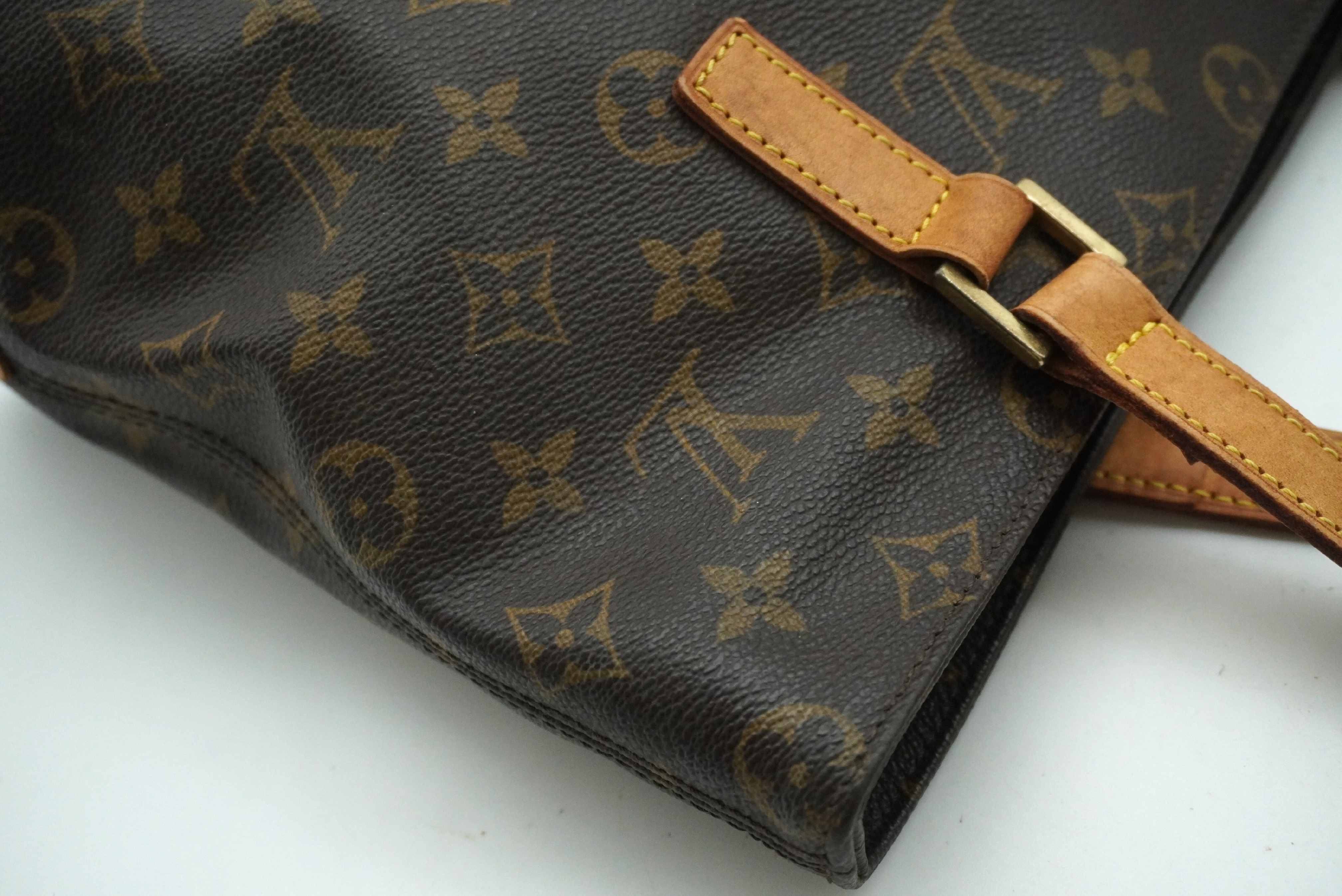 Monogram Cabas Piano M51148 Handbag — view 13