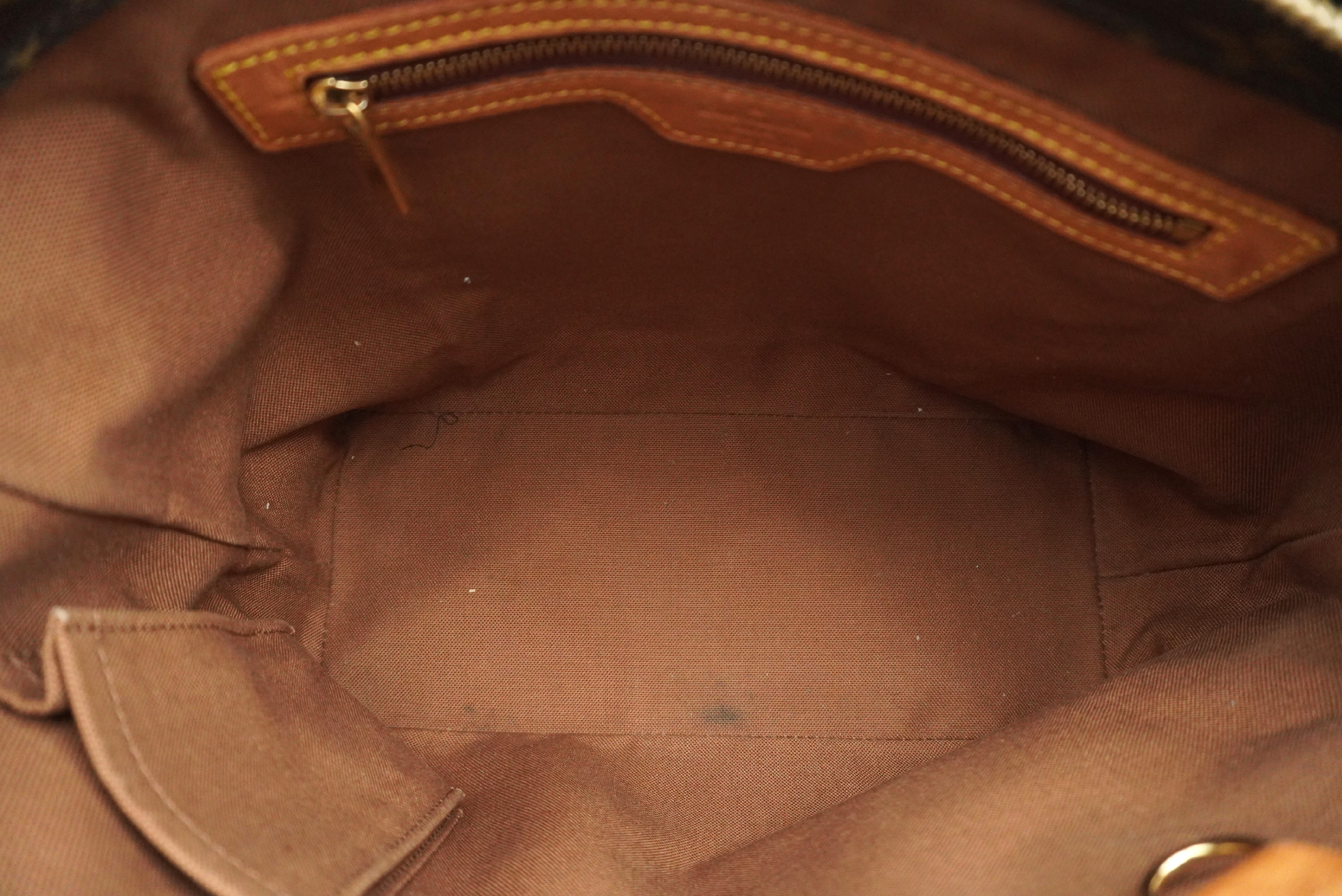 Monogram Cabas Piano M51148 Handbag — view 14
