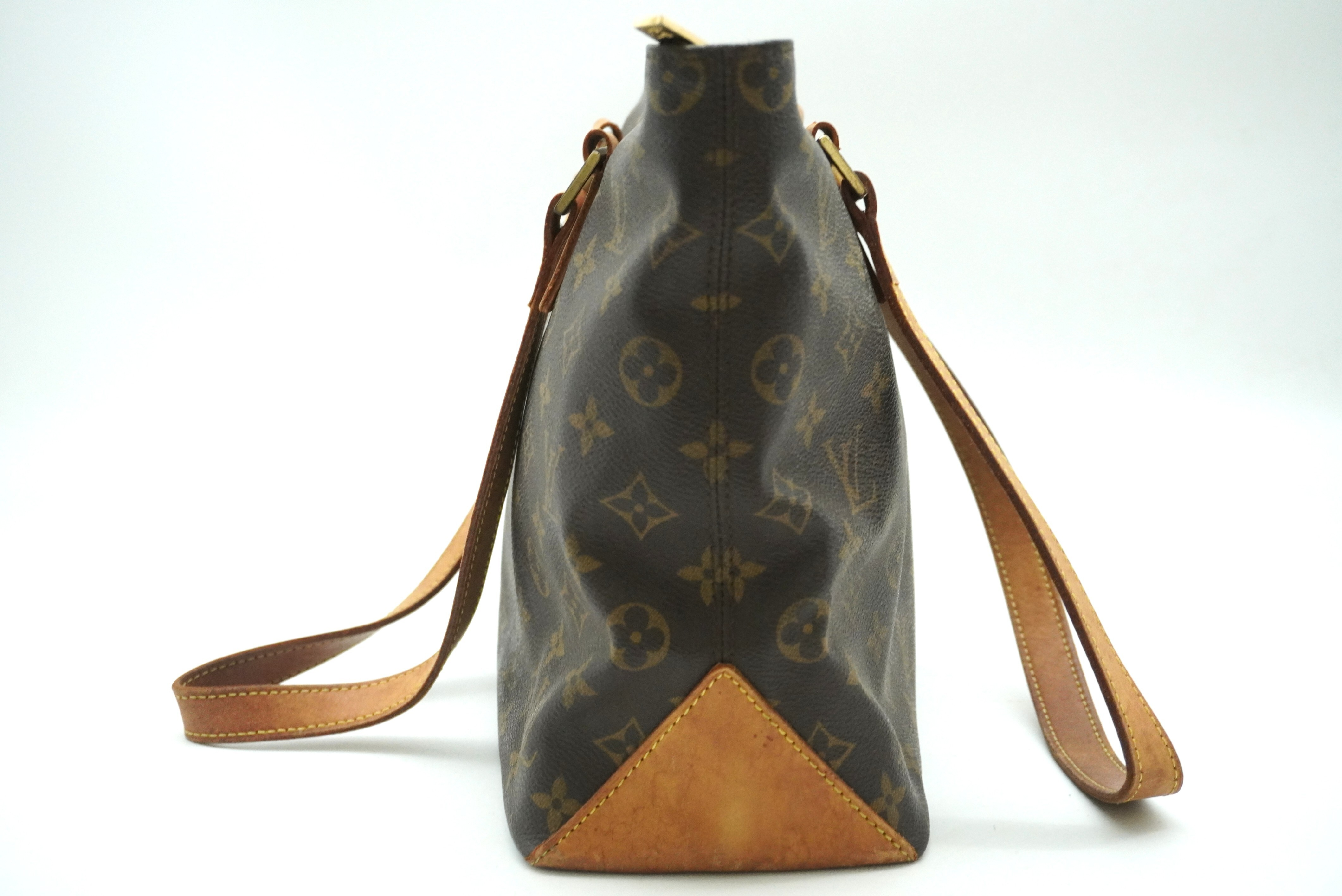 Monogram Cabas Piano M51148 Handbag — view 3