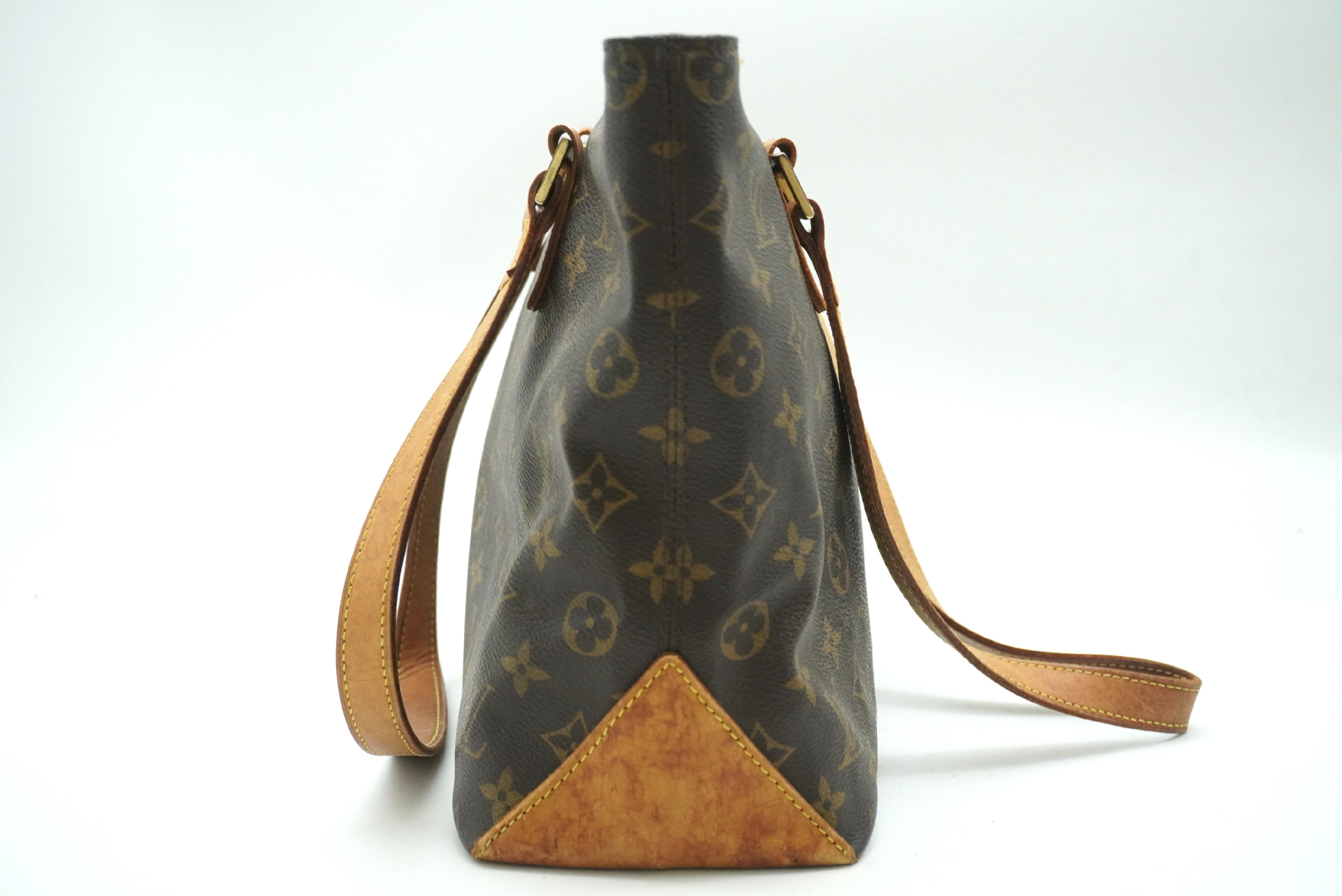 Monogram Cabas Piano M51148 Handbag — view 4