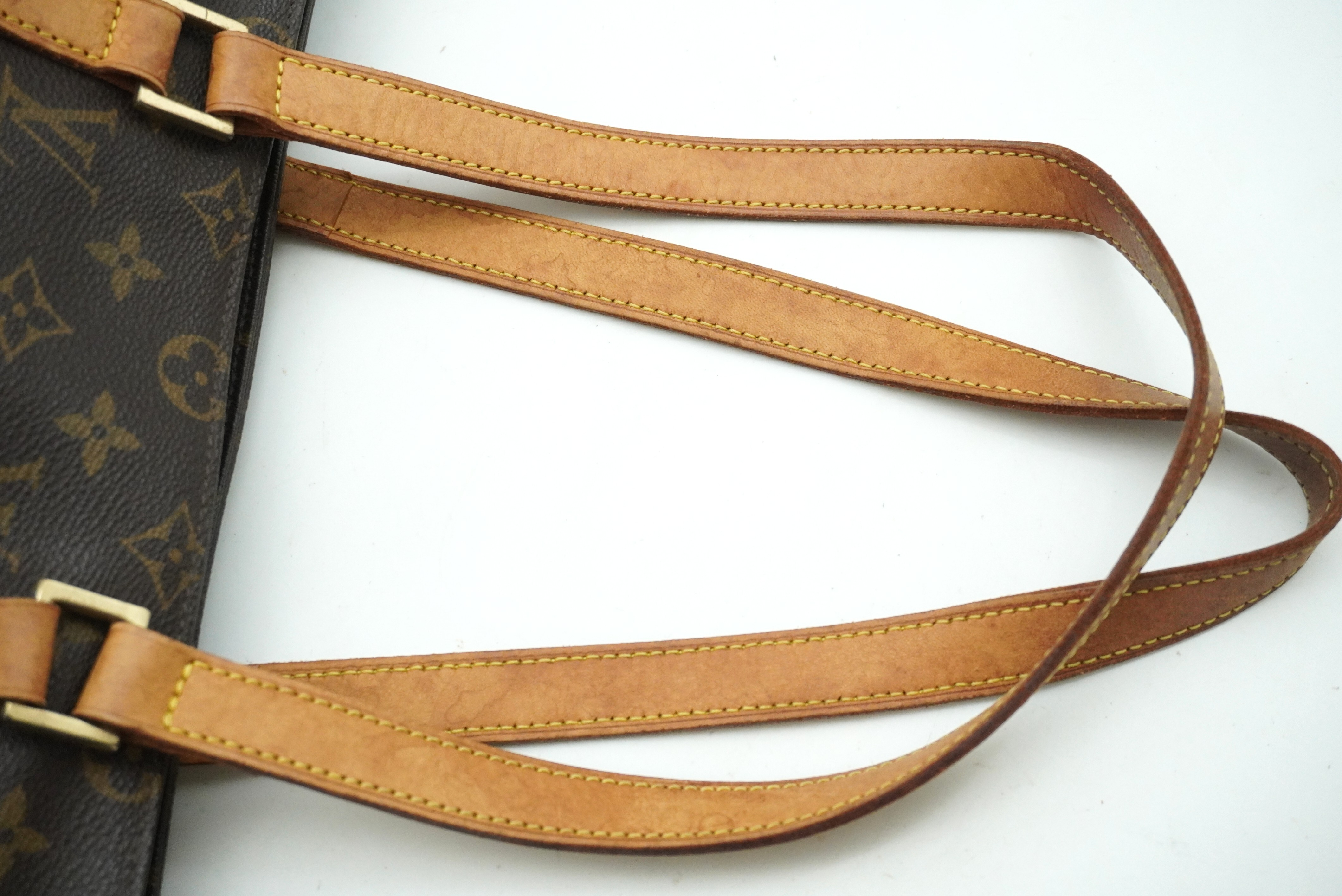 Monogram Cabas Piano M51148 Handbag — view 6