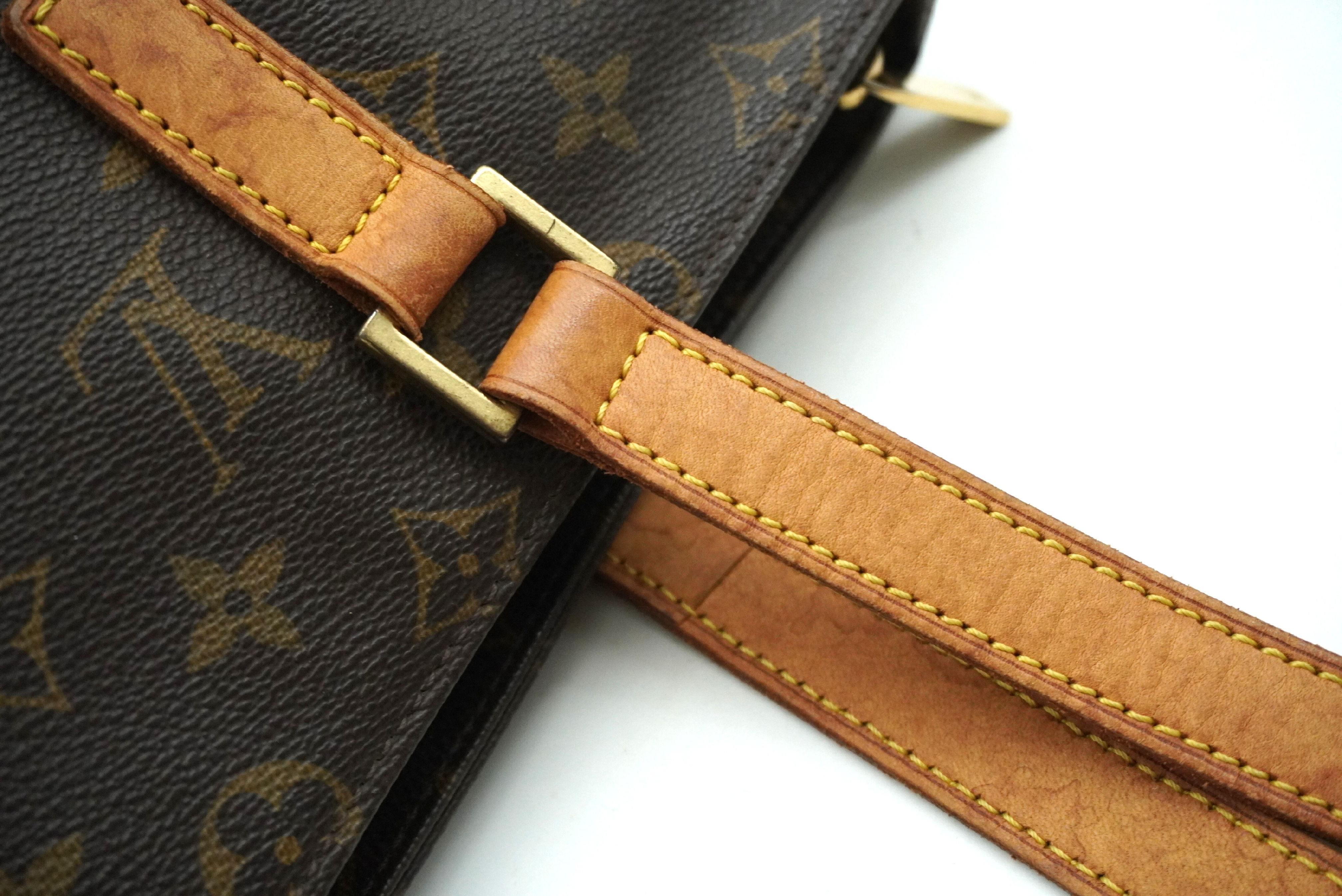 Monogram Cabas Piano M51148 Handbag — view 7