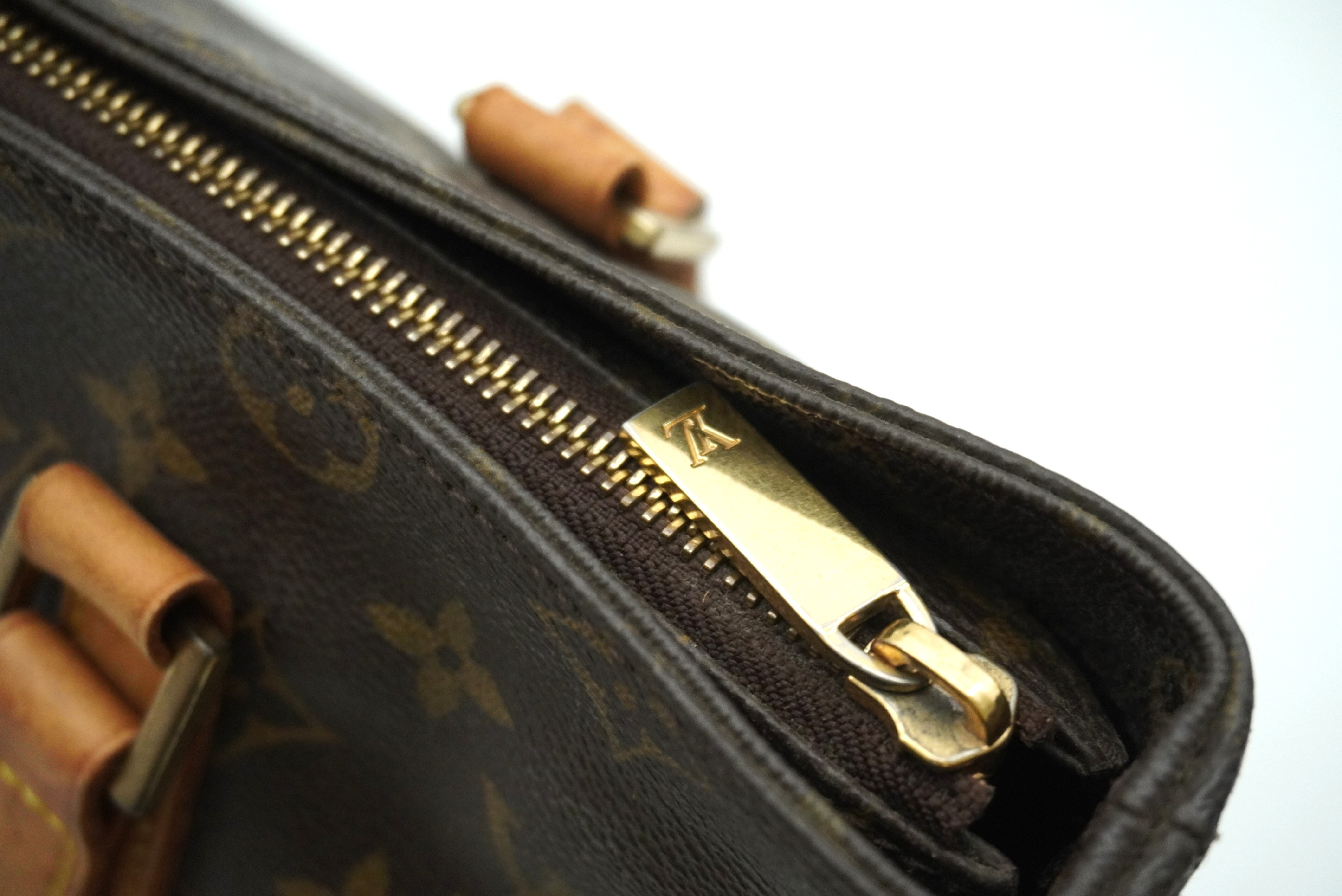 Monogram Cabas Piano M51148 Handbag — view 8